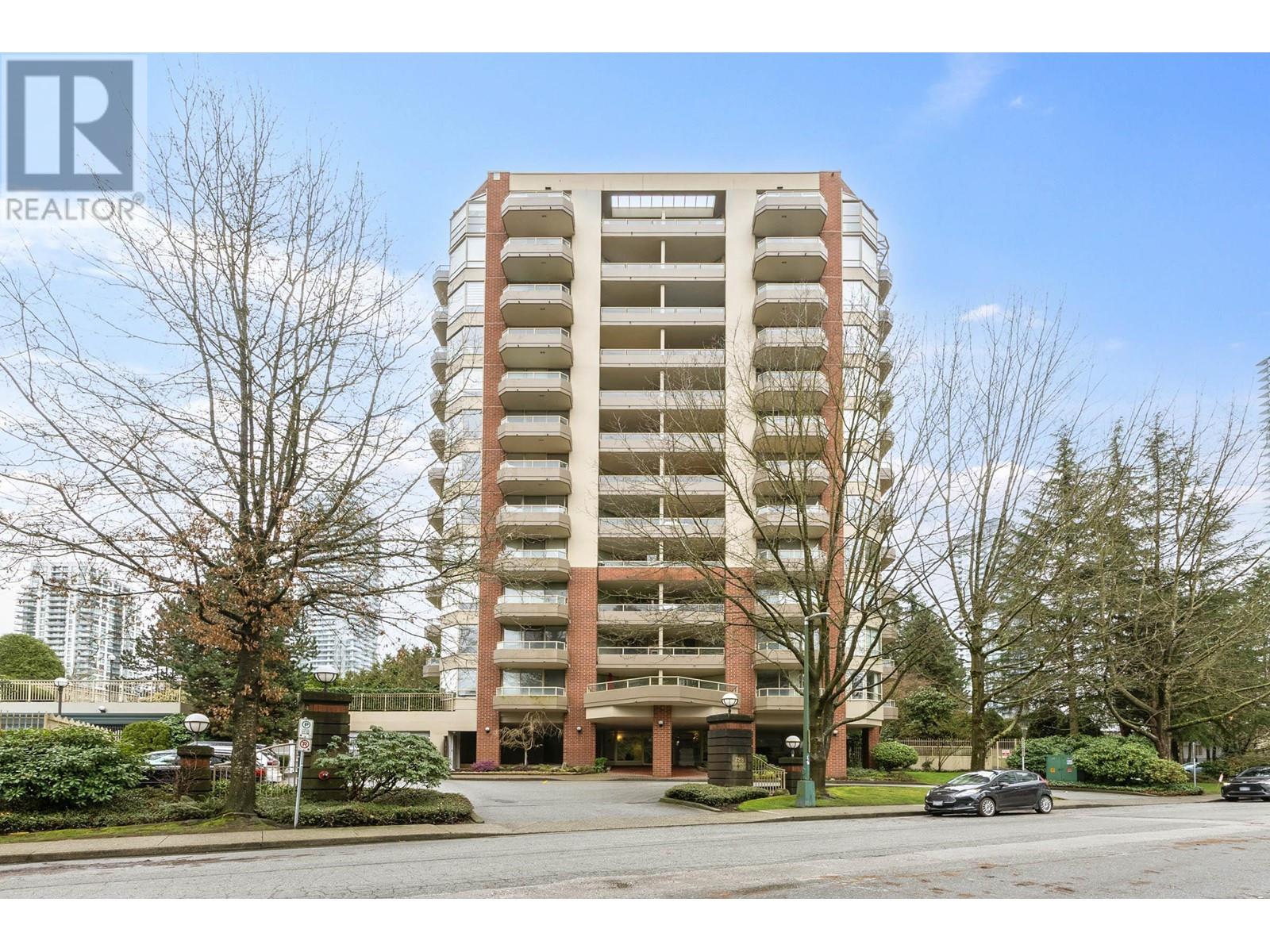 703 728 Farrow Street, Coquitlam, British Columbia  V3J 3S6 - Photo 1 - R2981322