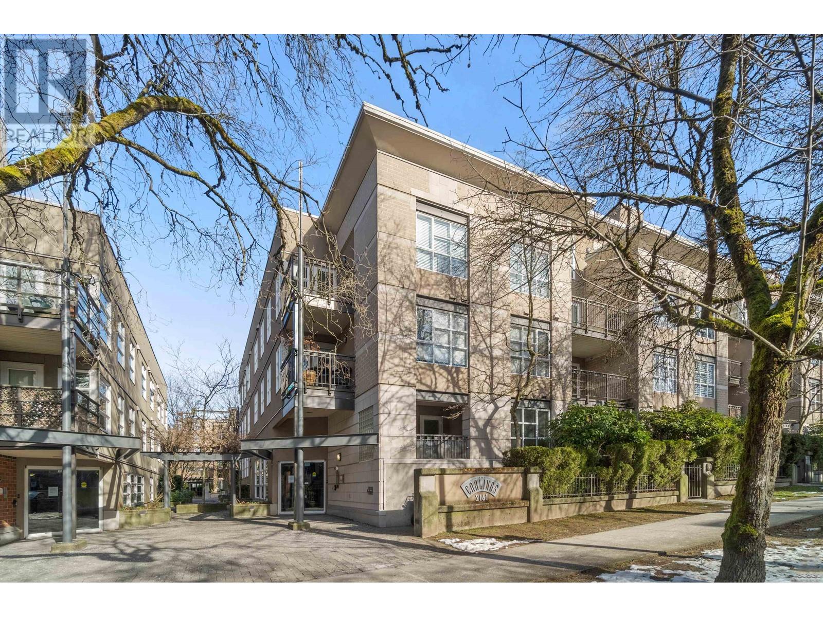 211 2161 W 12th Avenue, Vancouver, British Columbia  V6K 4S7 - Photo 1 - R2981324