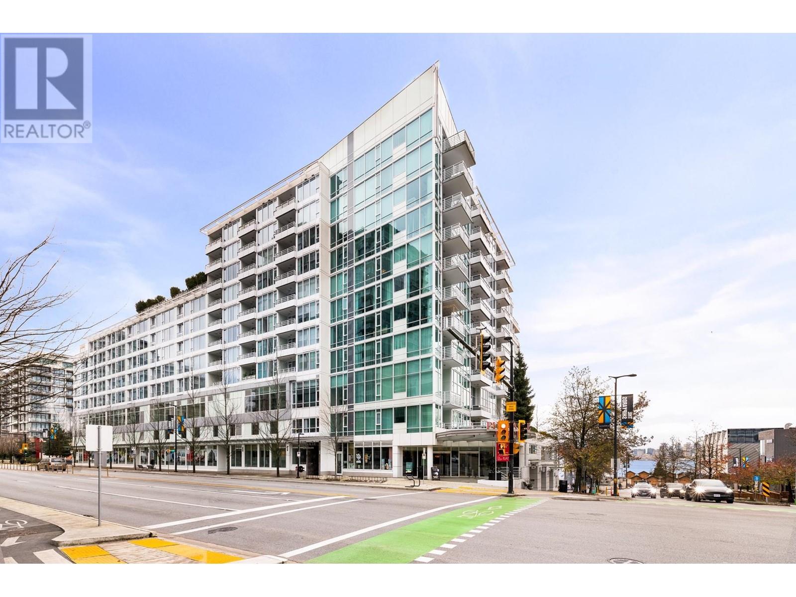 607 133 E Esplanade Avenue, North Vancouver, British Columbia  V7L 1A1 - Photo 16 - R2981327