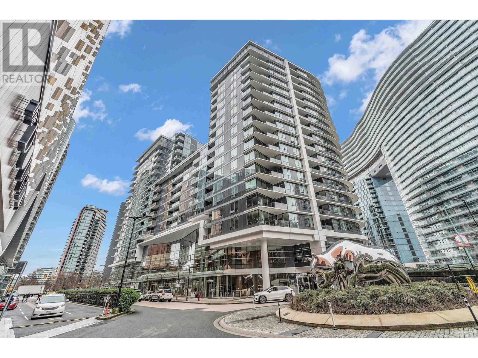 711 68 Smithe Street, Vancouver, British Columbia  V6B 0P4 - Photo 1 - R2981336