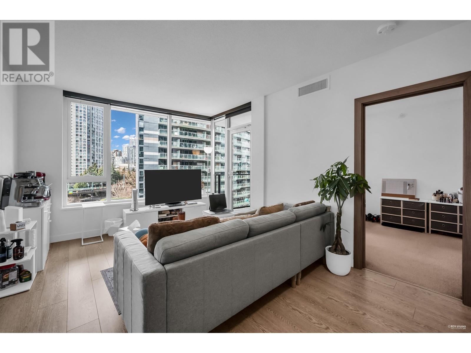 711 68 Smithe Street, Vancouver, British Columbia  V6B 0P4 - Photo 5 - R2981336
