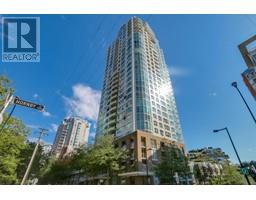 2602 1500 HORNBY STEET STREET, Vancouver, British Columbia