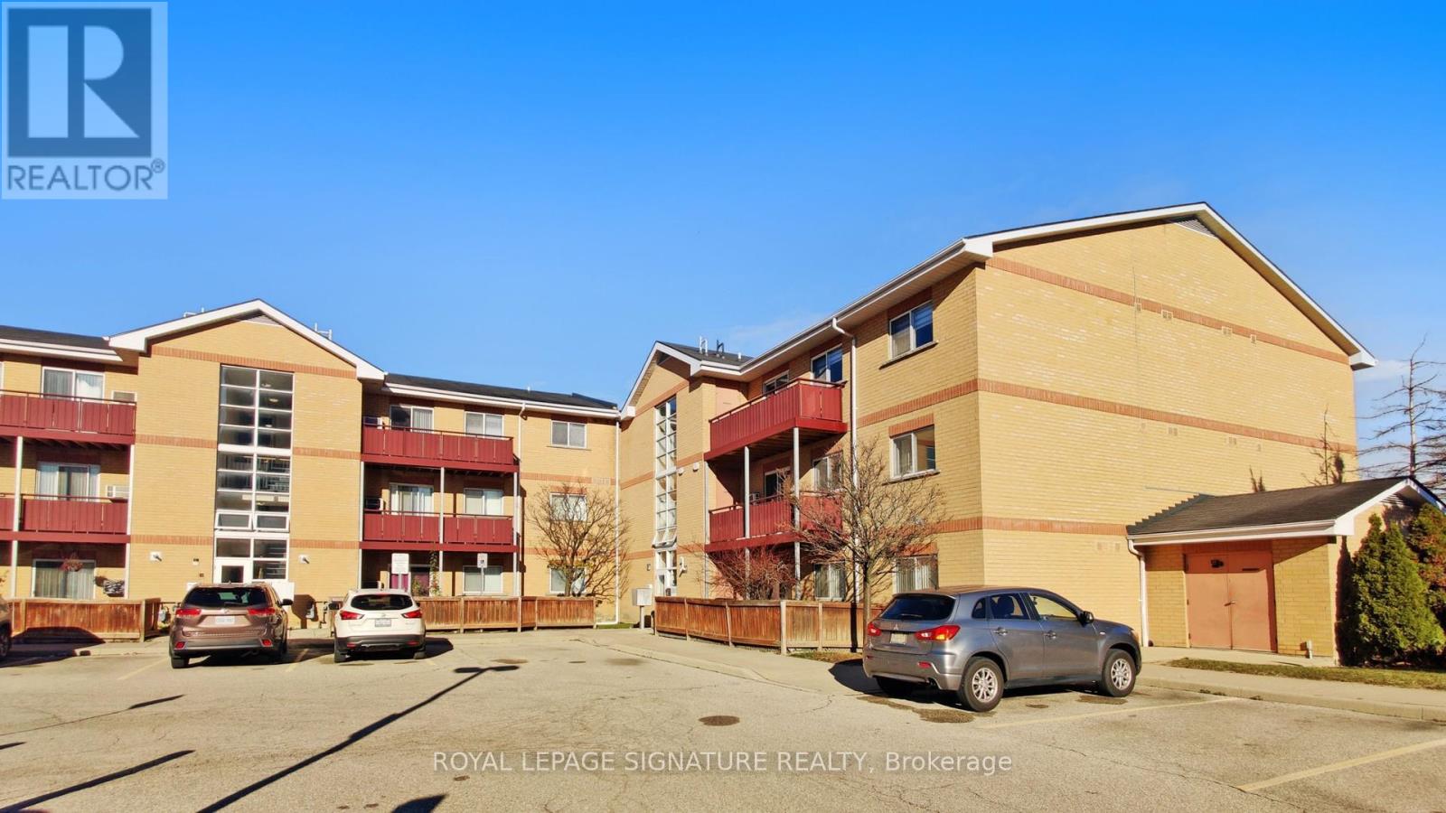 103b - 211 Forum Drive, Mississauga, Ontario  L4Z 4C1 - Photo 2 - W12038903