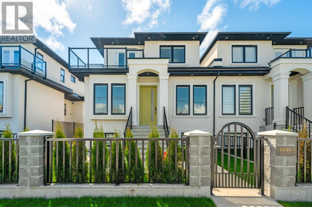 6538 IMPERIAL STREET, burnaby, British Columbia