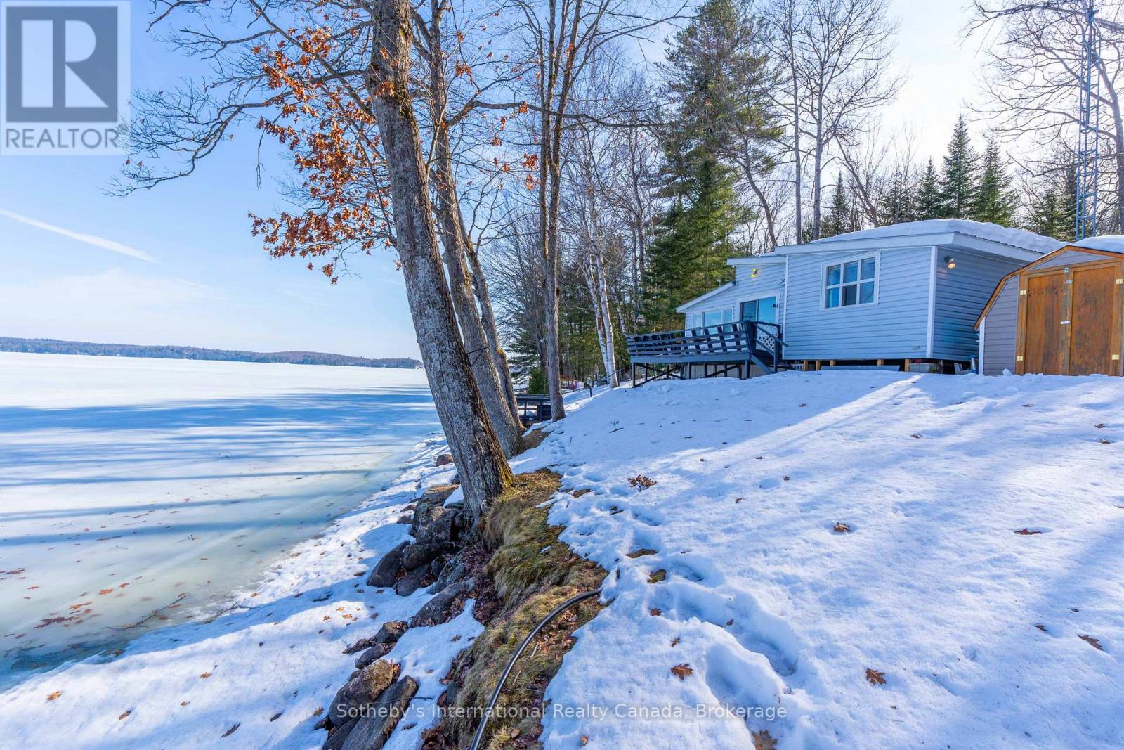 1028 Hillcrest Lane, Algonquin Highlands, Ontario  K0M 1S0 - Photo 42 - X12038942