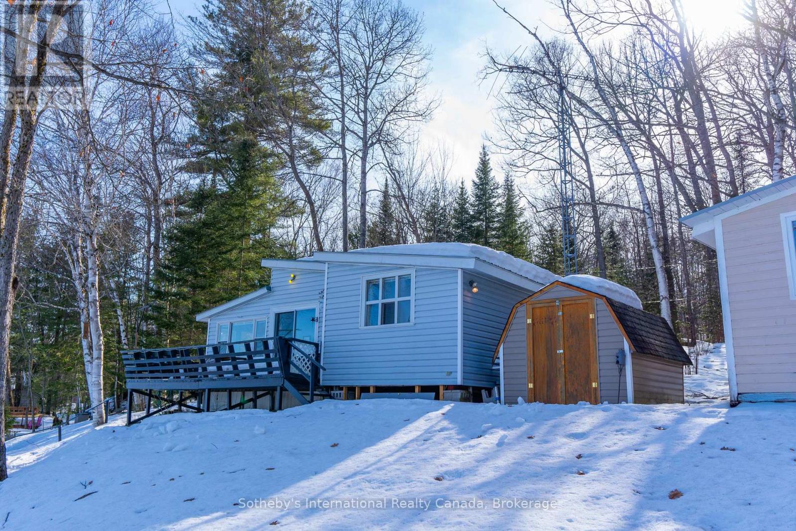 1028 Hillcrest Lane, Algonquin Highlands, Ontario  K0M 1S0 - Photo 9 - X12038942