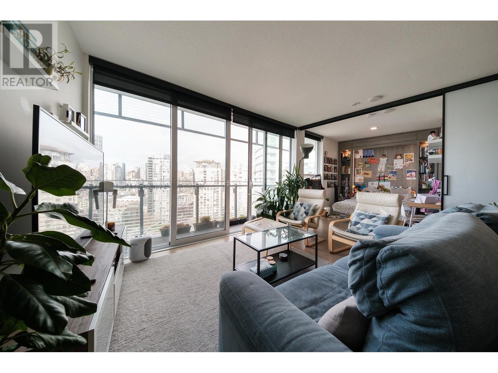 2001 89 Nelson Street, Vancouver, British Columbia  V6Z 0E7 - Photo 6 - R2981194