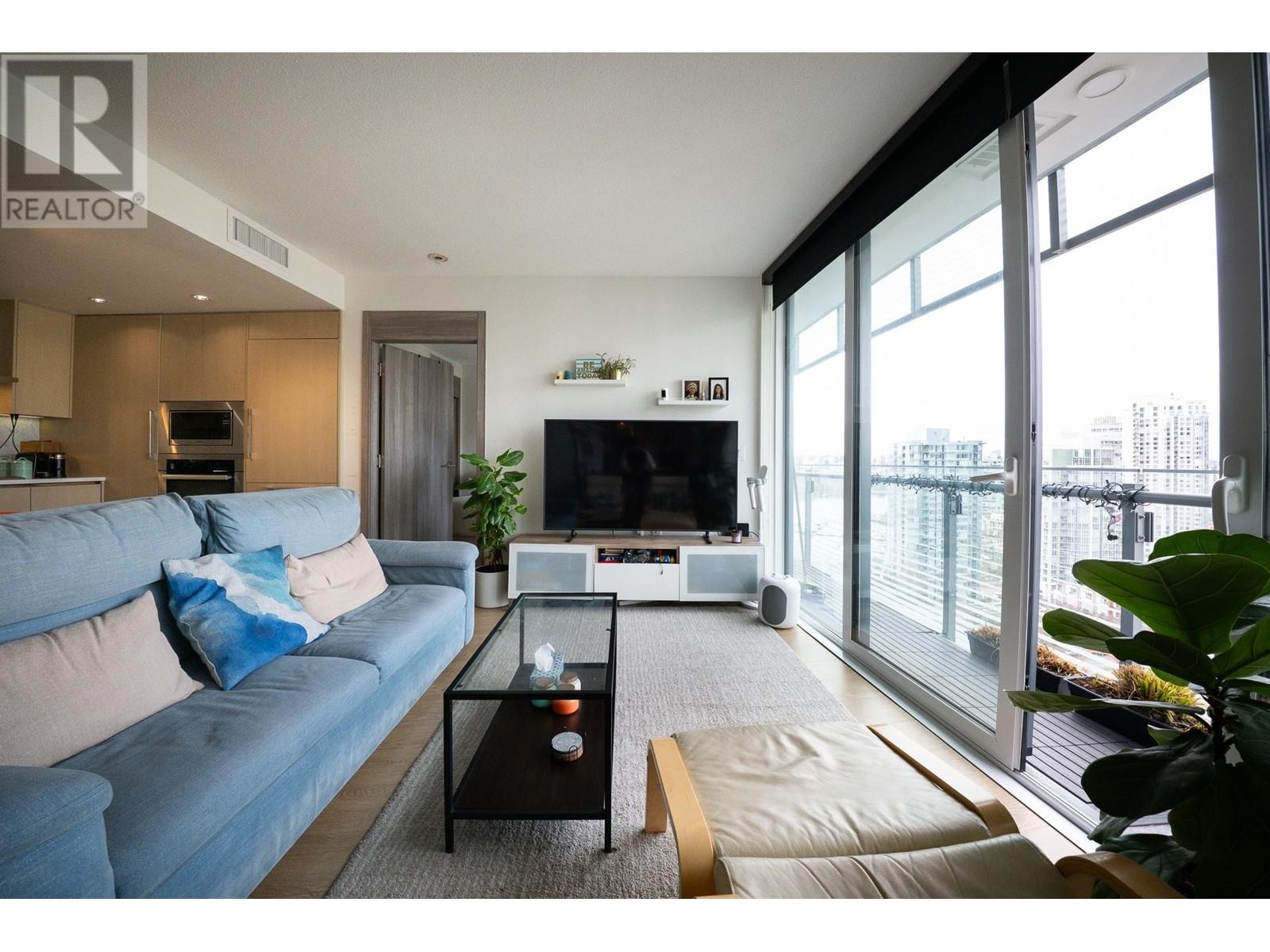 2001 89 Nelson Street, Vancouver, British Columbia  V6Z 0E7 - Photo 7 - R2981194