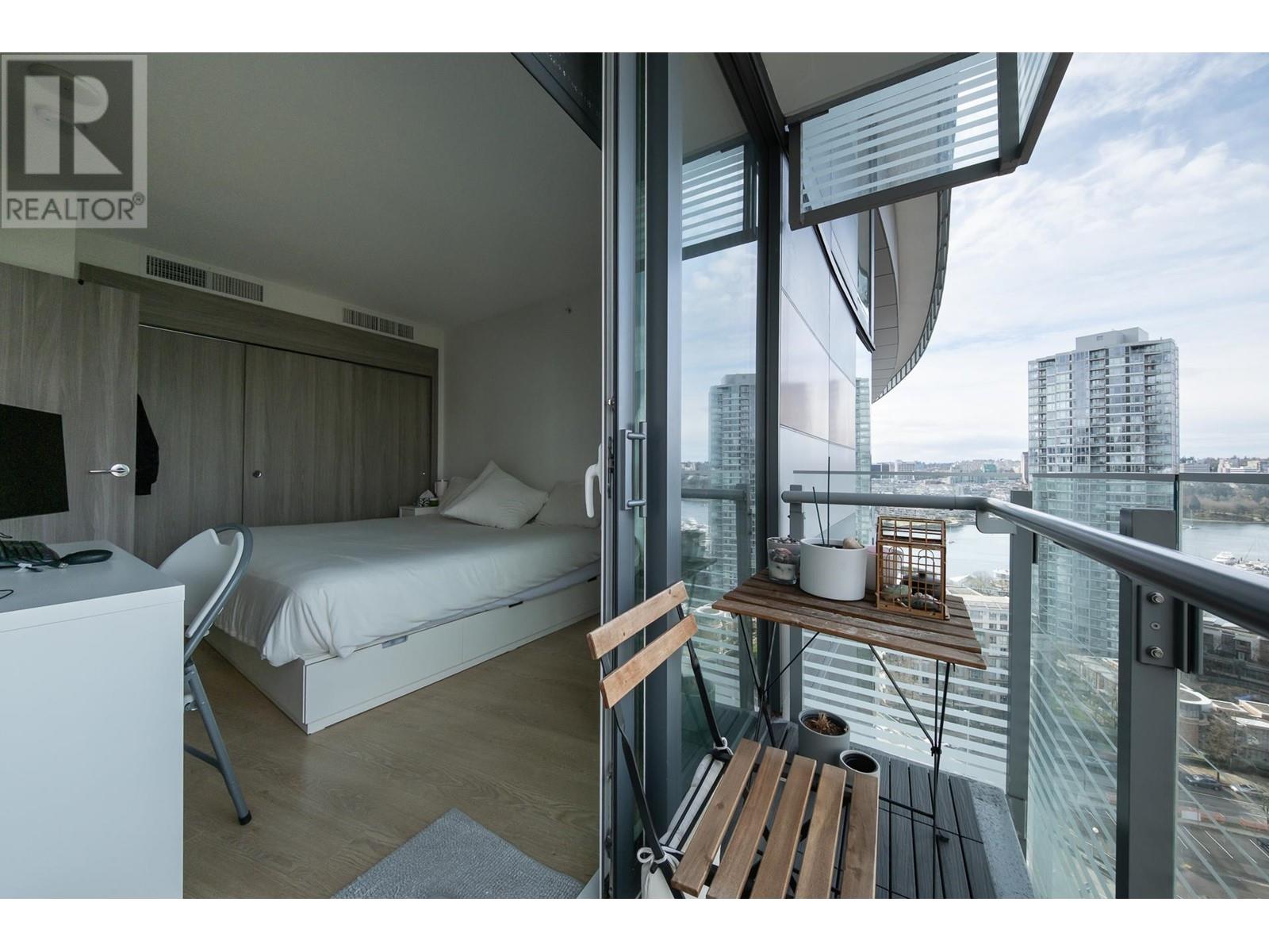 2001 89 Nelson Street, Vancouver, British Columbia  V6Z 0E7 - Photo 12 - R2981194