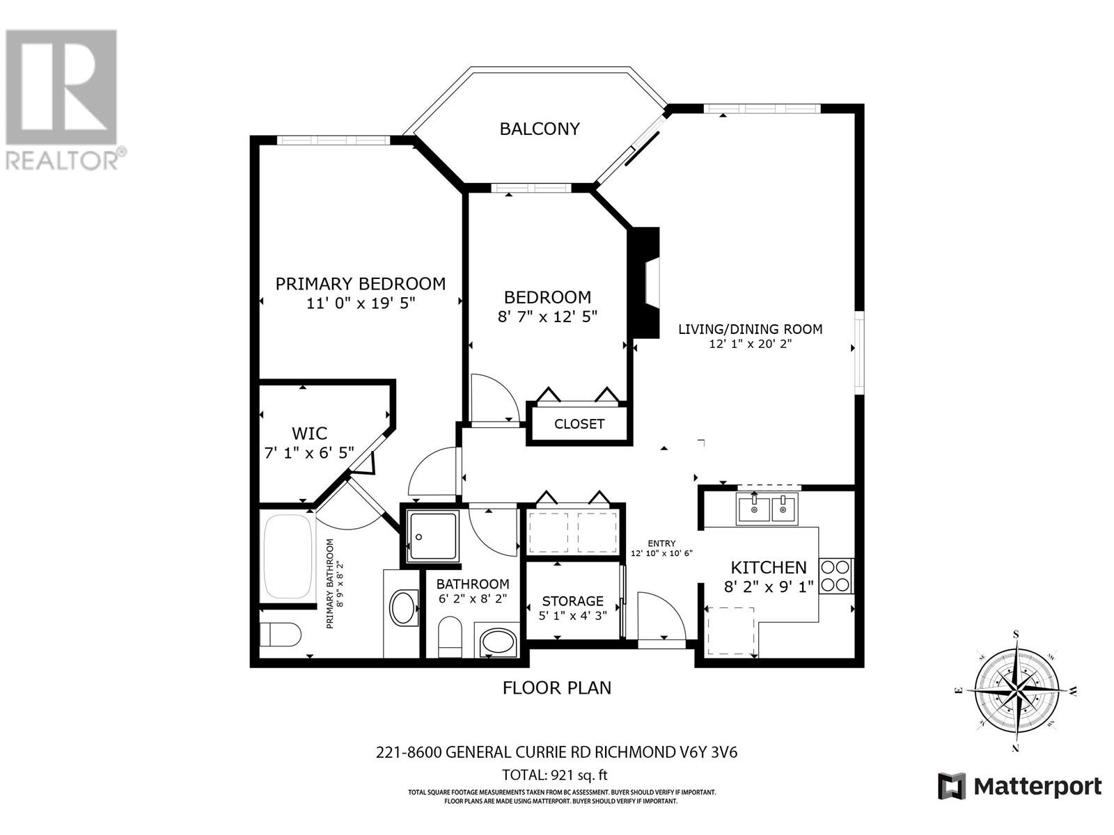 221 8600 General Currie Road, Richmond, British Columbia  V6Y 3V6 - Photo 20 - R2981338