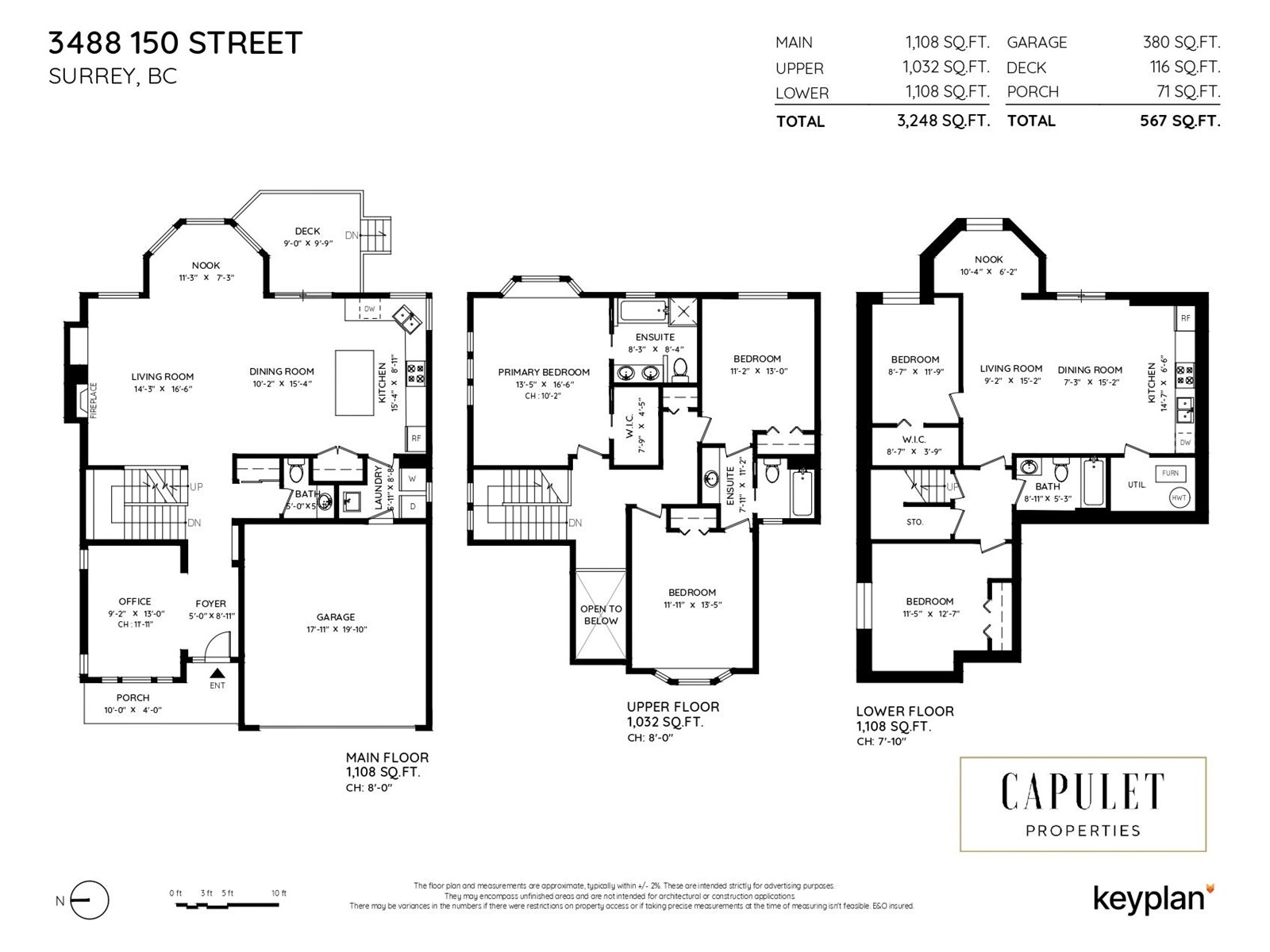 3488 150 Street, Surrey, British Columbia  V3Z 0T5 - Photo 23 - R2981446