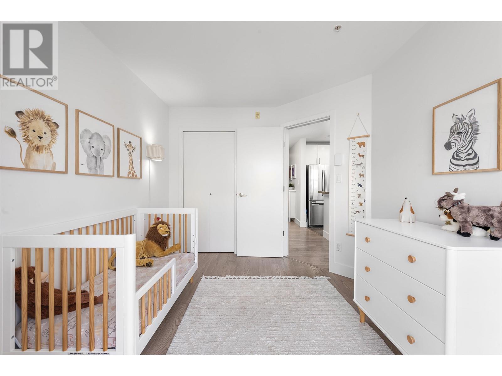 307 2680 Arbutus Street, Vancouver, British Columbia  V6J 5L8 - Photo 11 - R2981363