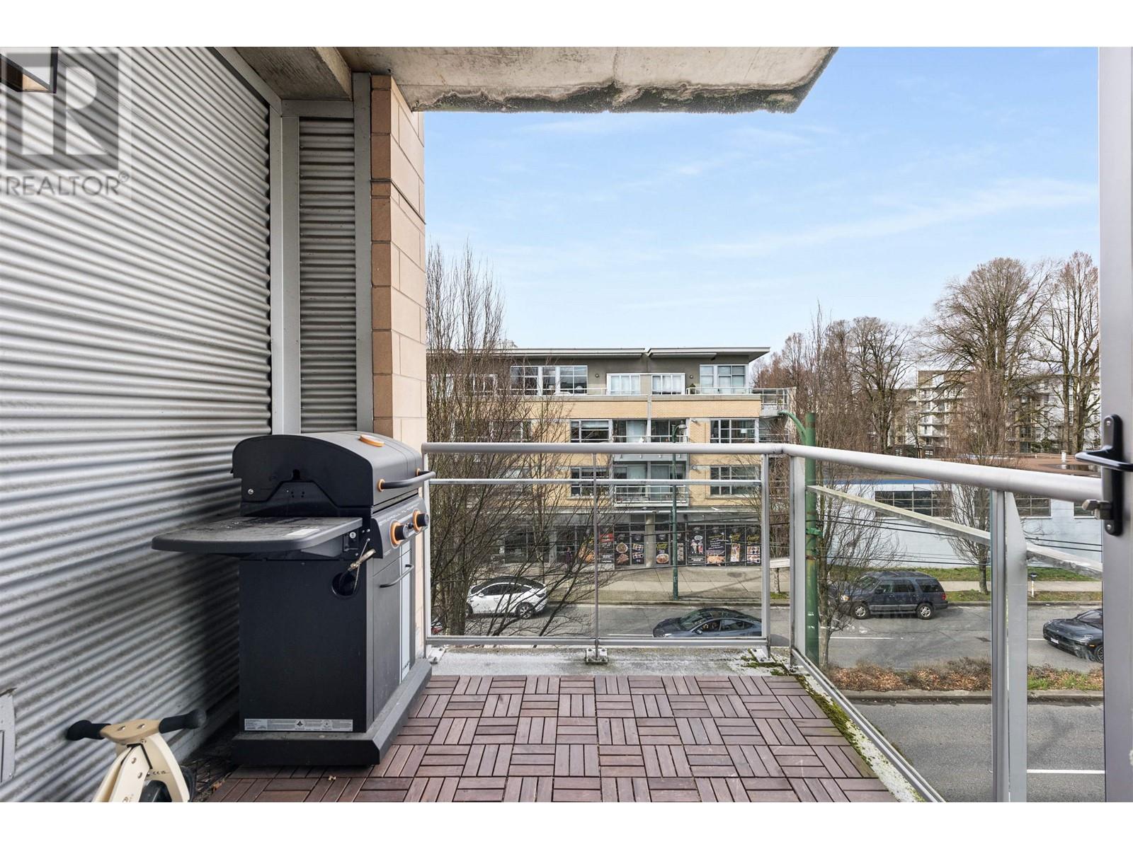 307 2680 Arbutus Street, Vancouver, British Columbia  V6J 5L8 - Photo 20 - R2981363