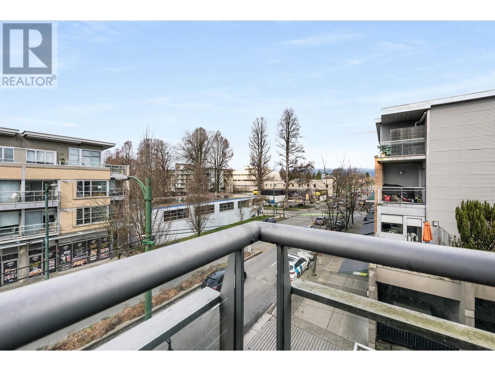 307 2680 Arbutus Street, Vancouver, British Columbia  V6J 5L8 - Photo 22 - R2981363