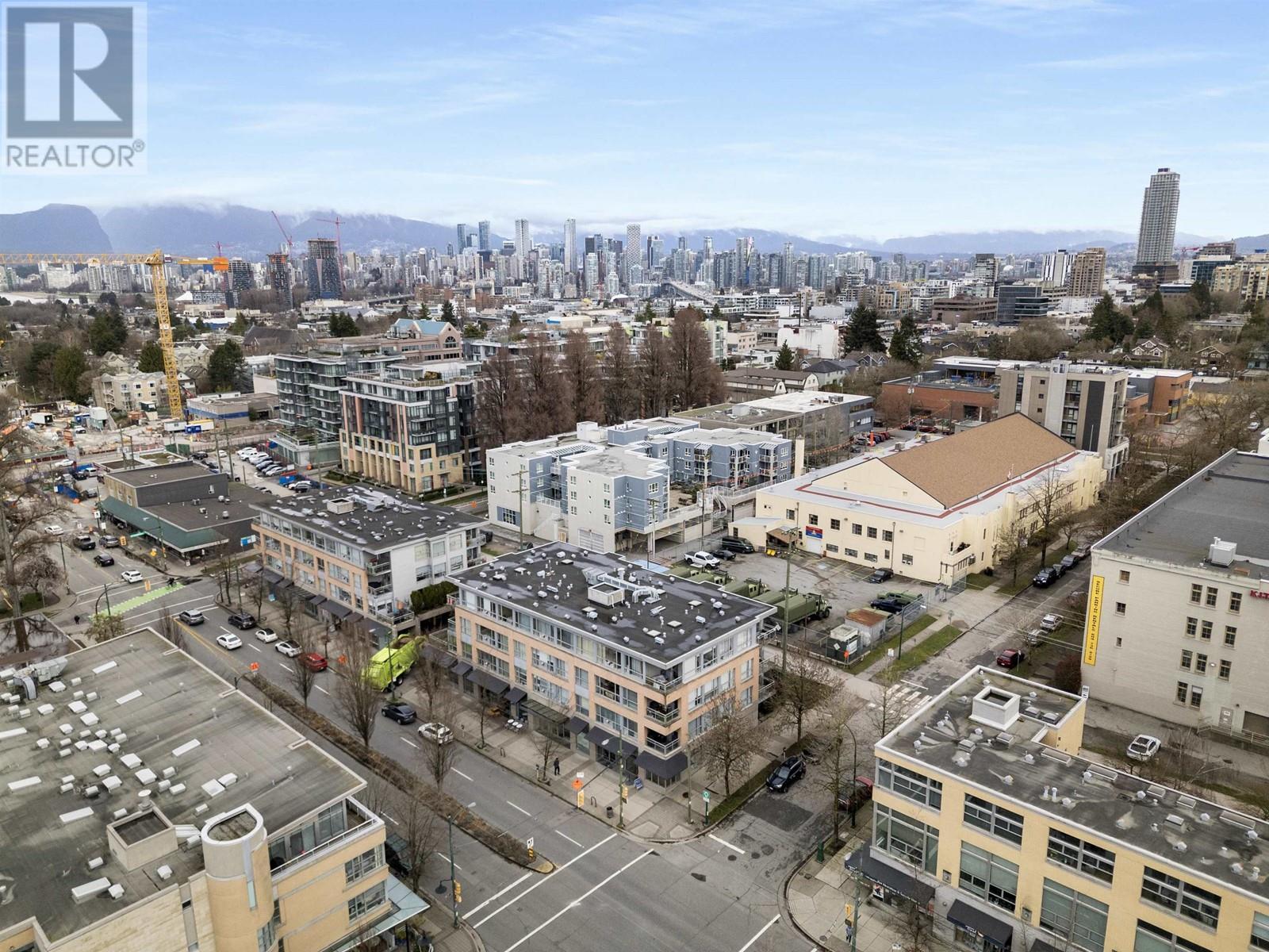 307 2680 Arbutus Street, Vancouver, British Columbia  V6J 5L8 - Photo 23 - R2981363