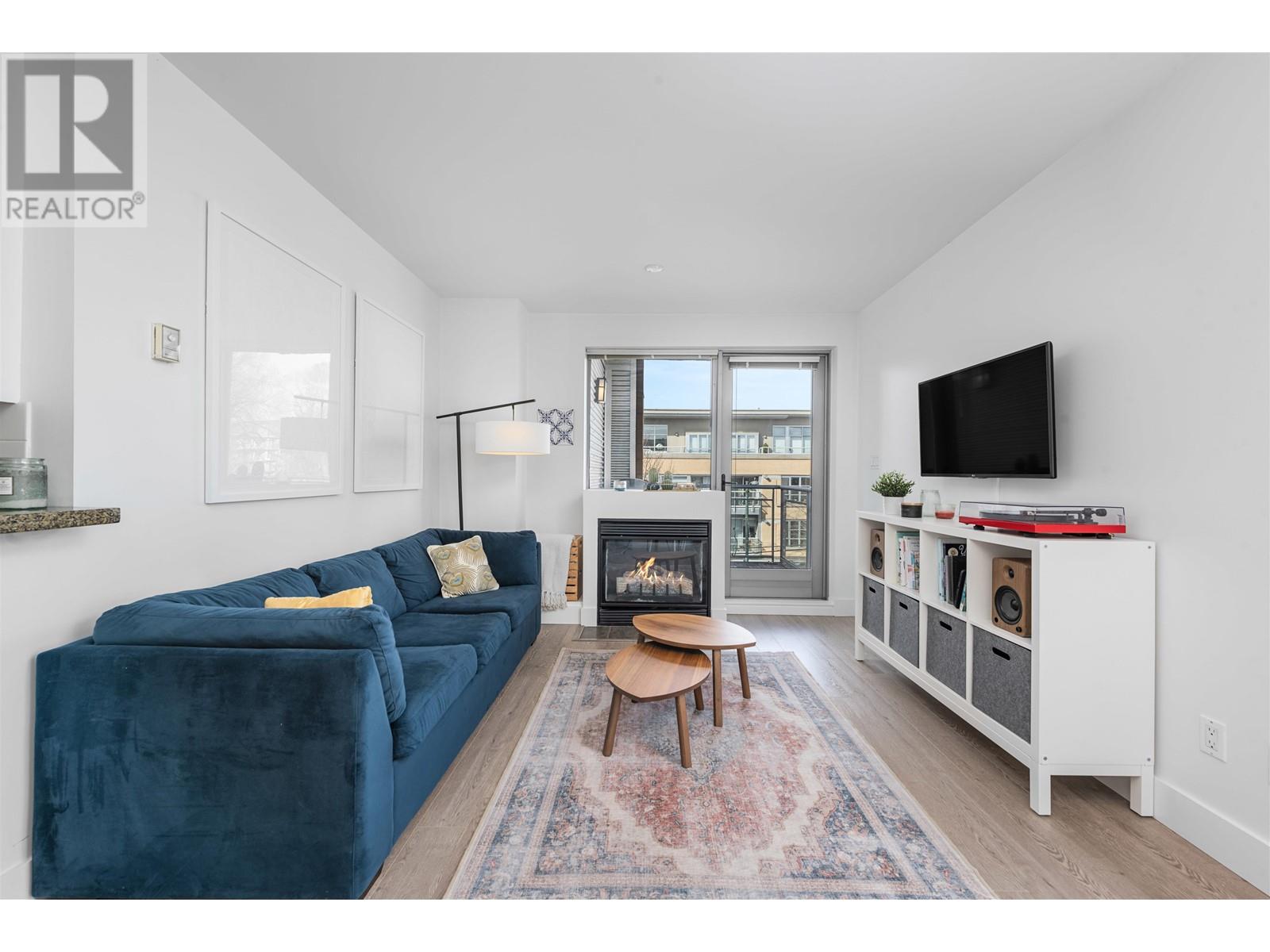 307 2680 Arbutus Street, Vancouver, British Columbia  V6J 5L8 - Photo 3 - R2981363