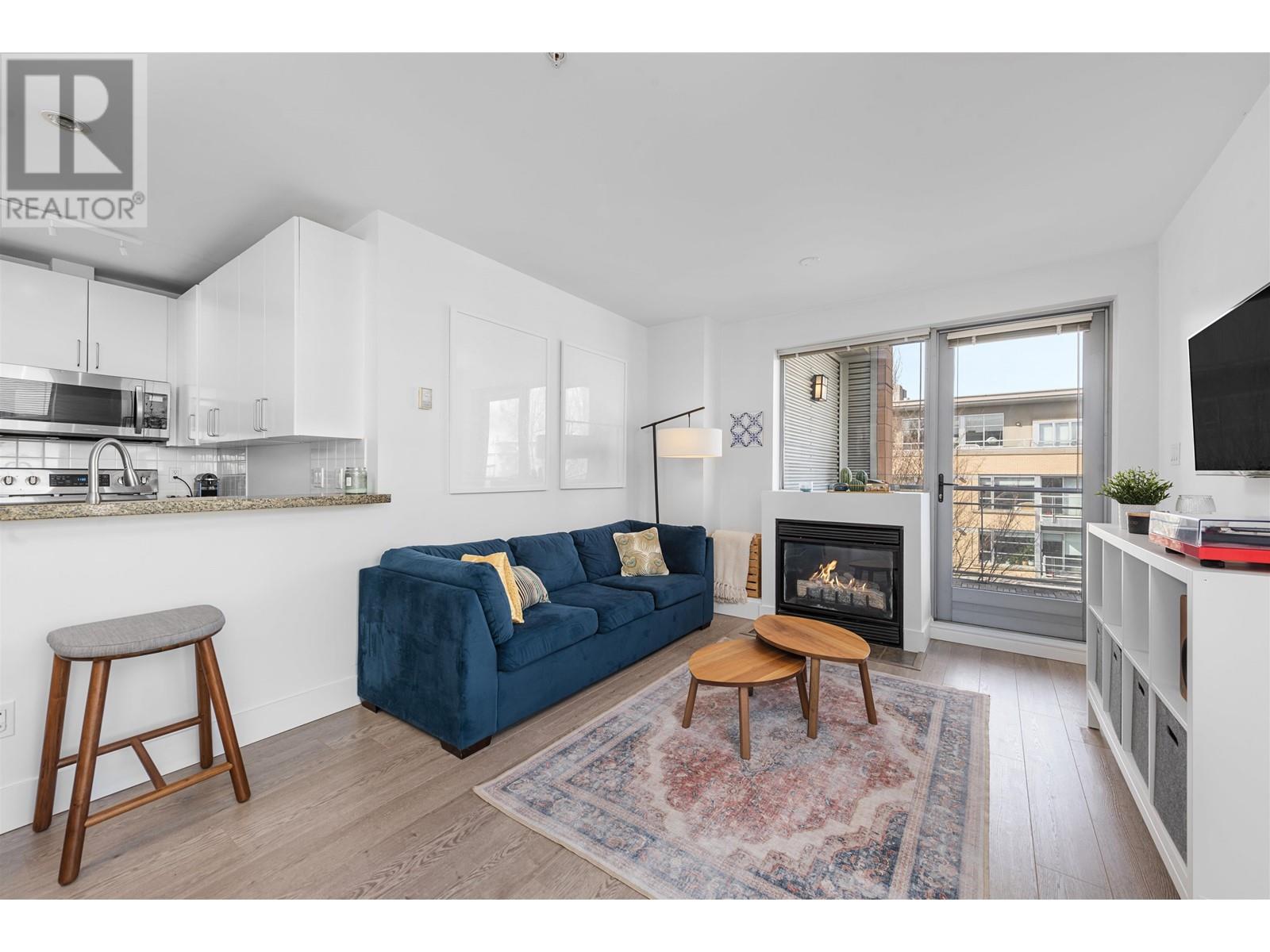 307 2680 Arbutus Street, Vancouver, British Columbia  V6J 5L8 - Photo 4 - R2981363