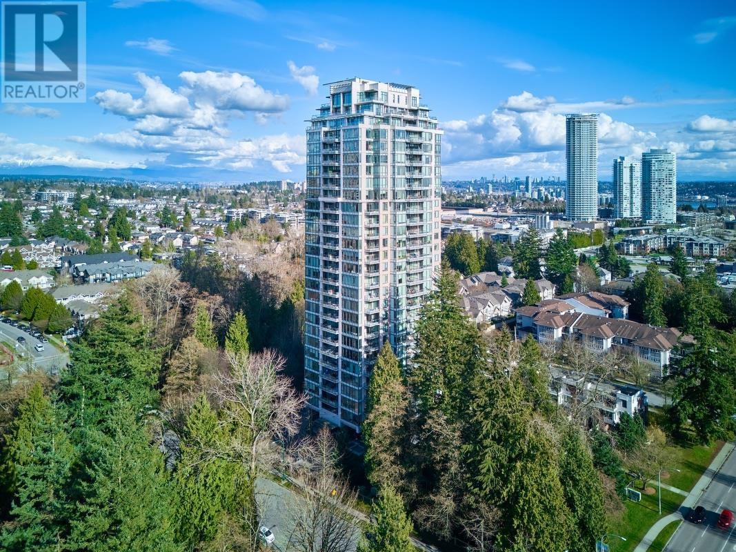 2301 7088 18th Avenue, Burnaby, British Columbia  V3N 0A2 - Photo 1 - R2981389