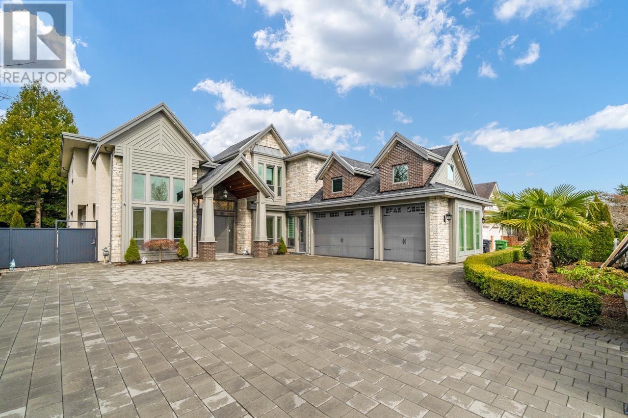 6511 FRANCIS ROAD, richmond, British Columbia