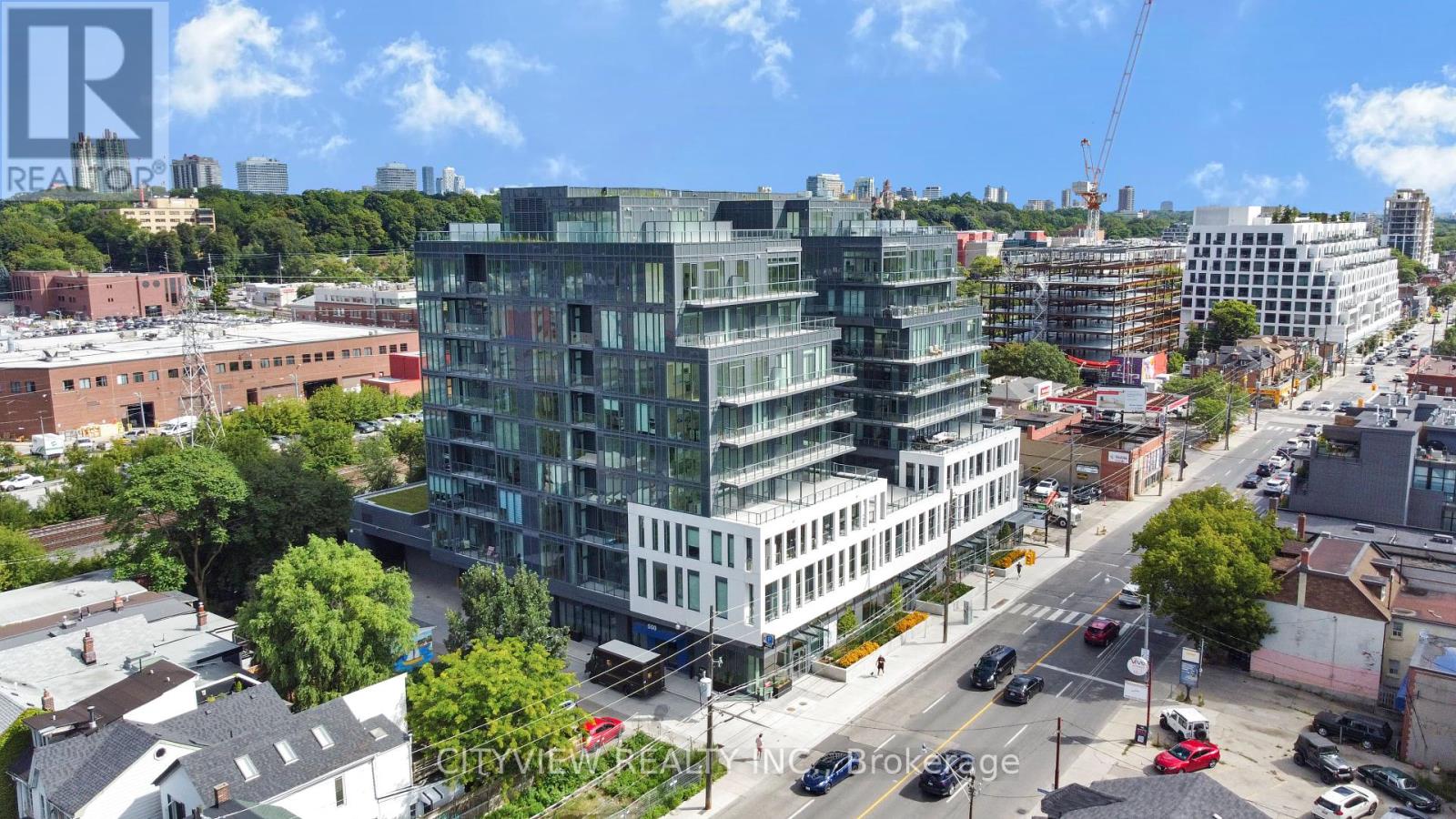 PH10 - 500 DUPONT STREET, Toronto, Ontario