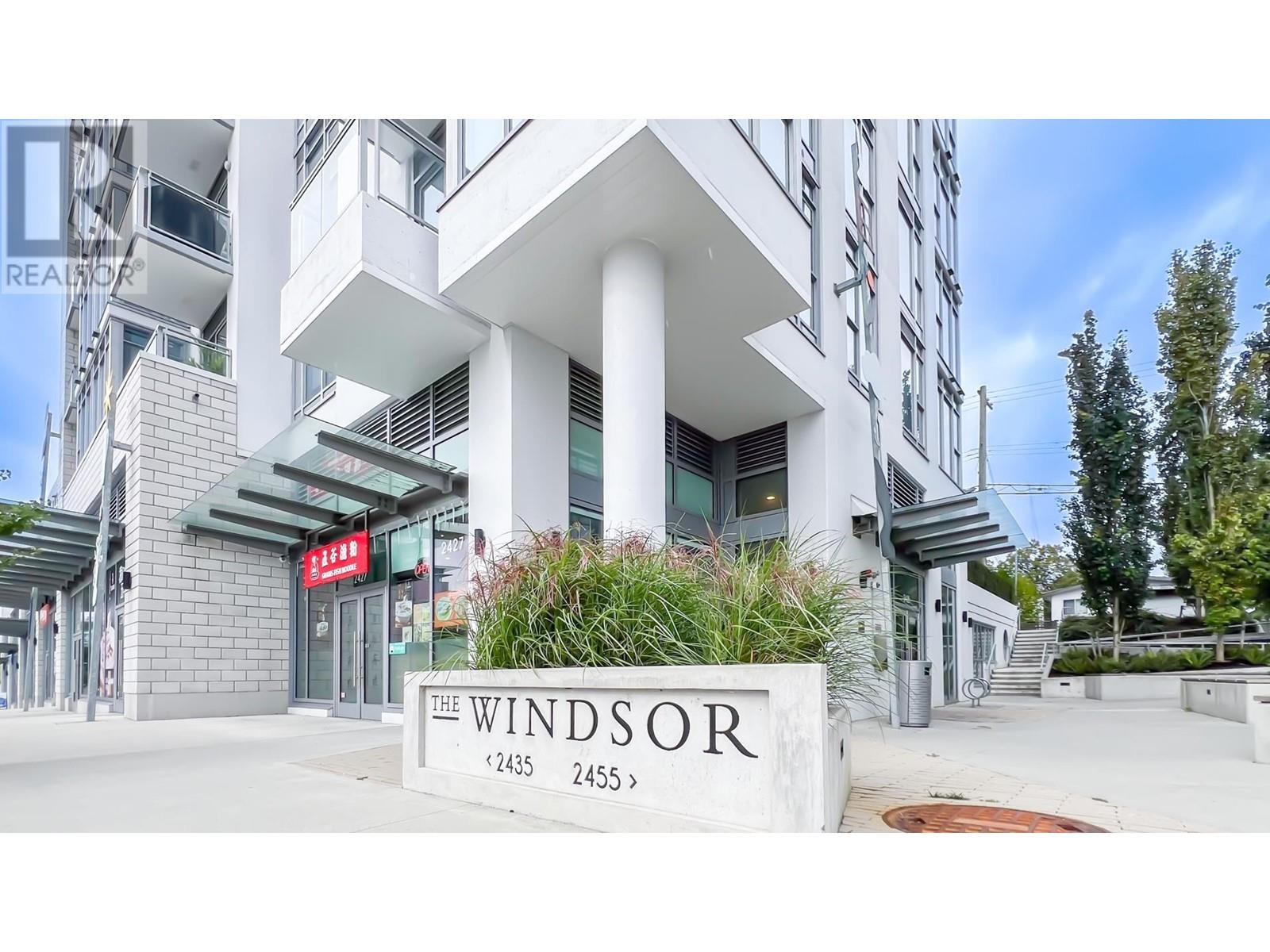 502 2435 KINGSWAY, vancouver, British Columbia