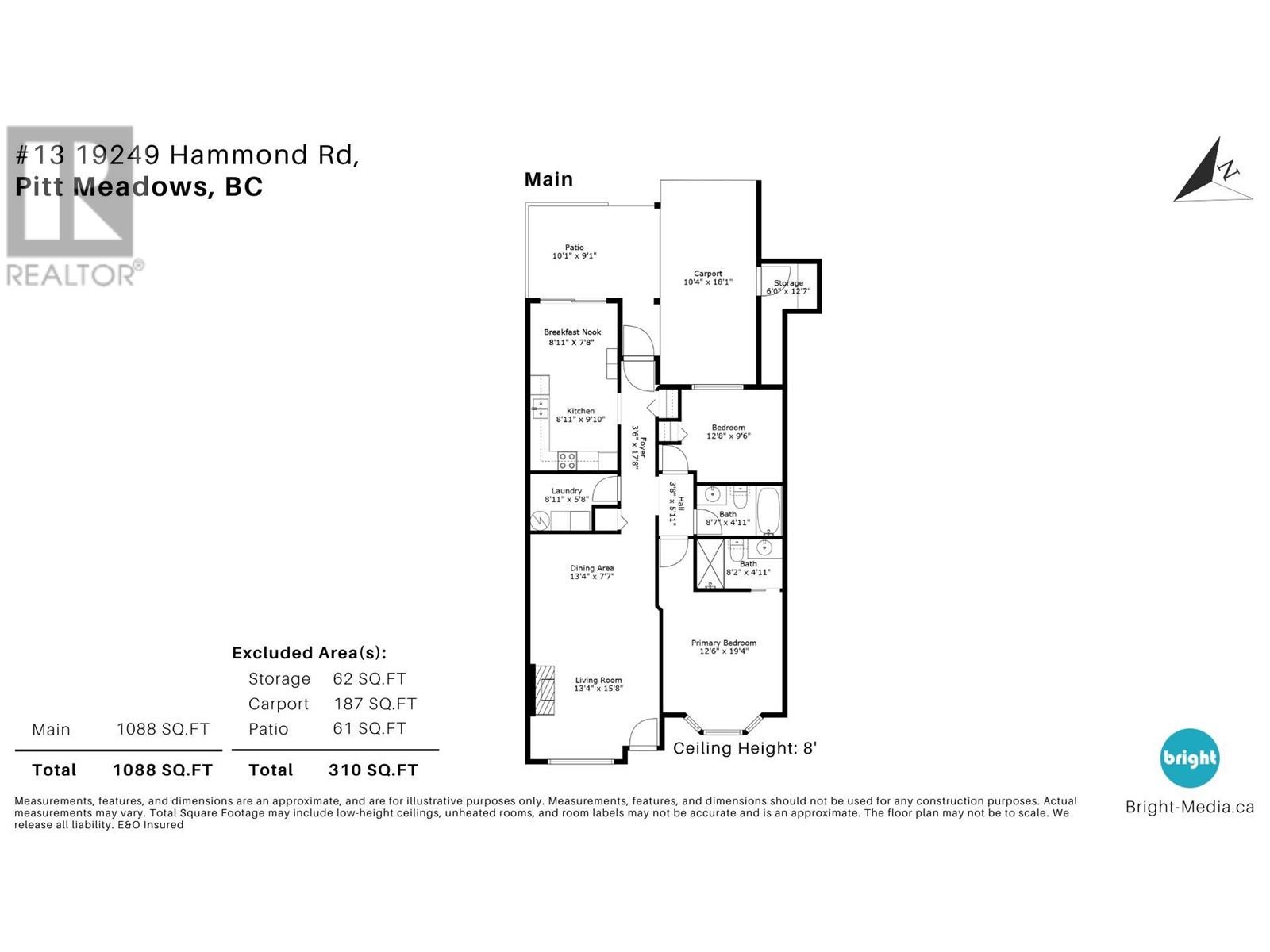 13 19249 Hammond Road, Pitt Meadows, British Columbia  V3Y 2B8 - Photo 33 - R2981359