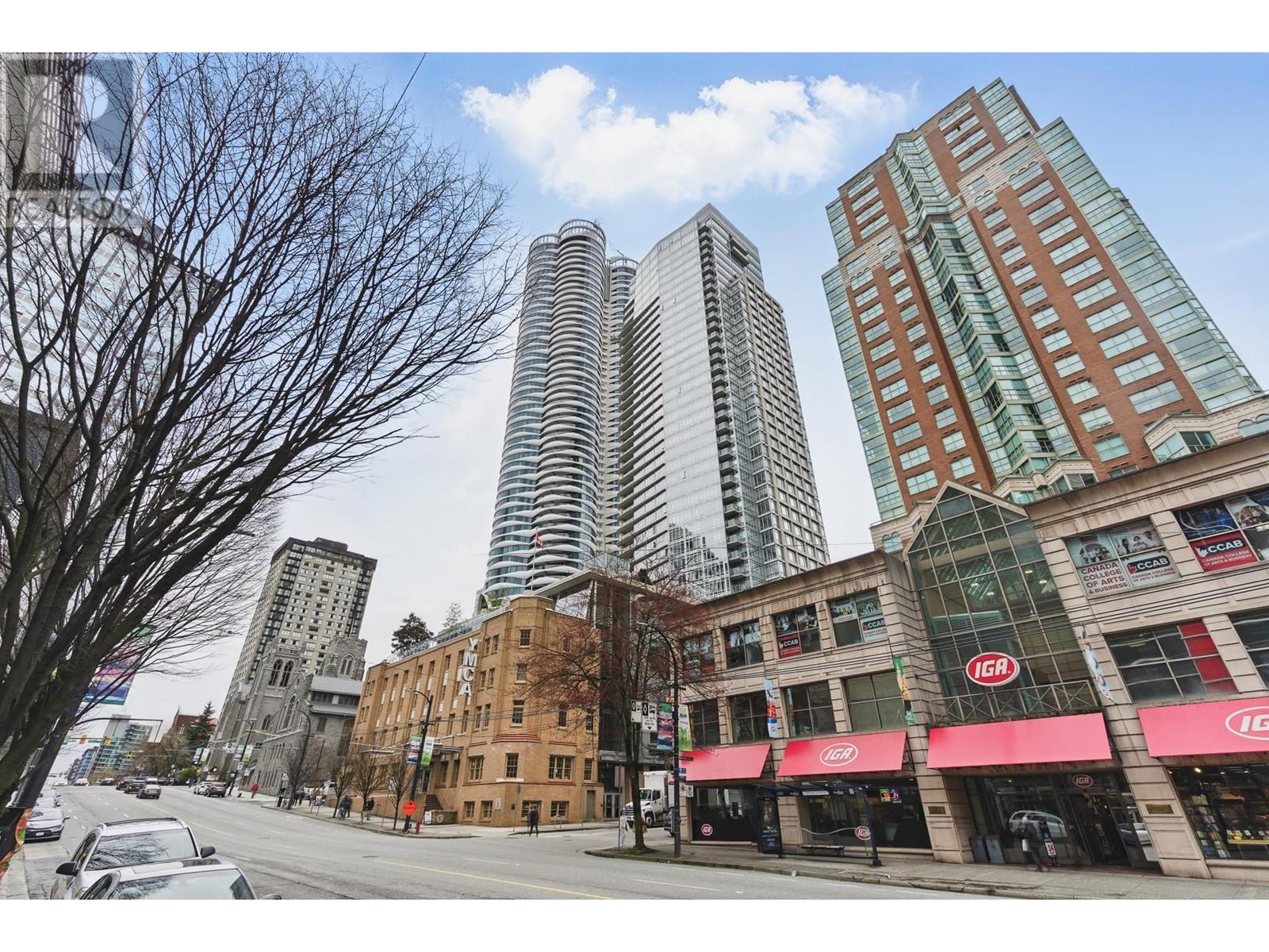 Property at 2306 1028 BARCLAY STREET image 1