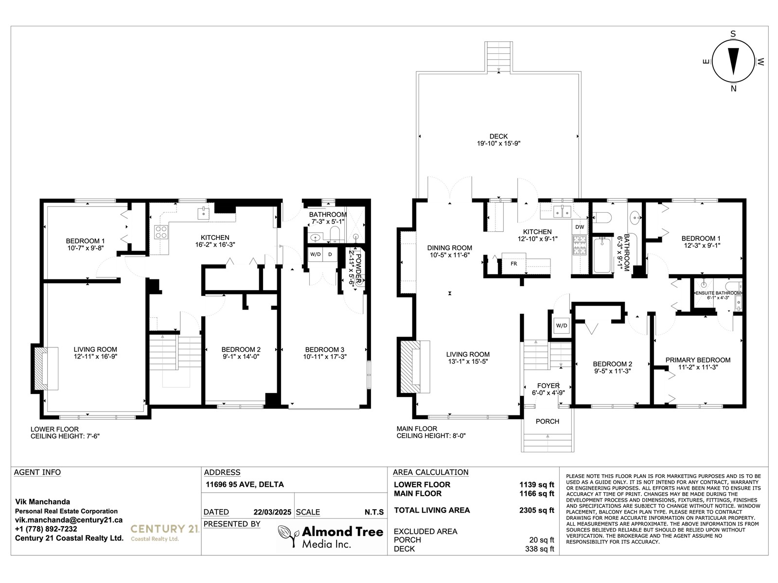 11696 95 Avenue, Delta, British Columbia  V4C 3T4 - Photo 3 - R2980981