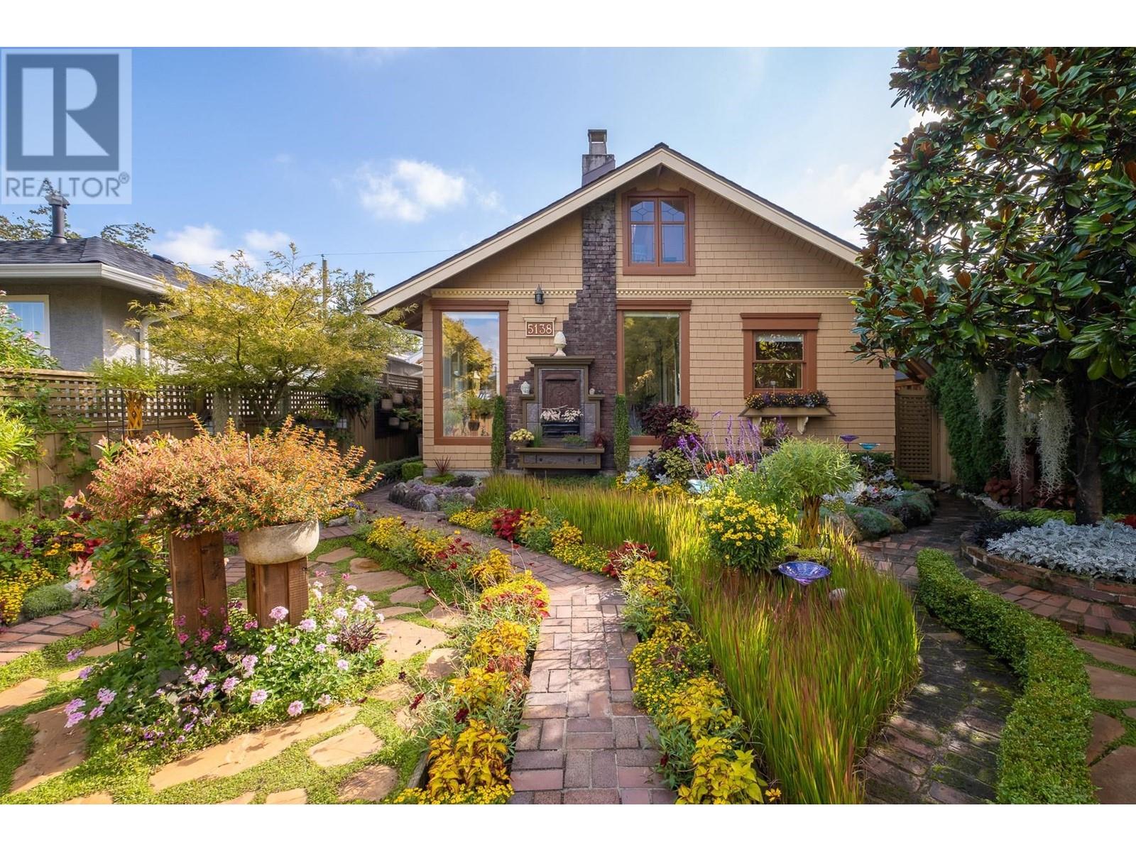 5138 SOMERVILLE STREET, Vancouver, British Columbia