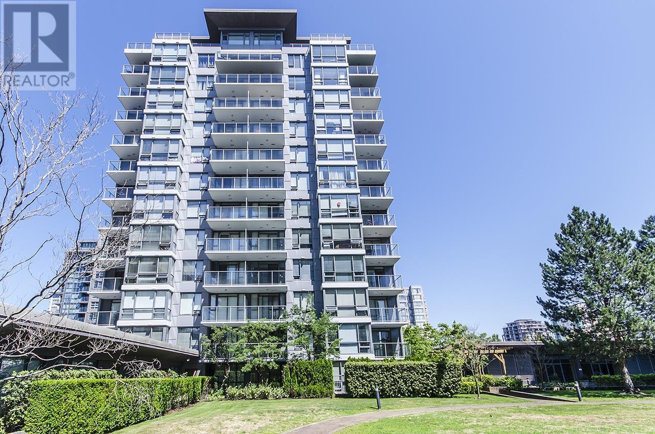 1802 6331 BUSWELL STREET, richmond, British Columbia