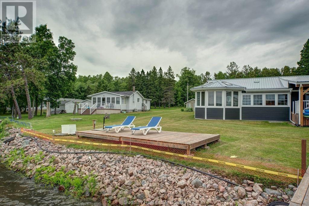540 Turenne Road, Alban, Ontario  P0M 1A0 - Photo 39 - 2121297
