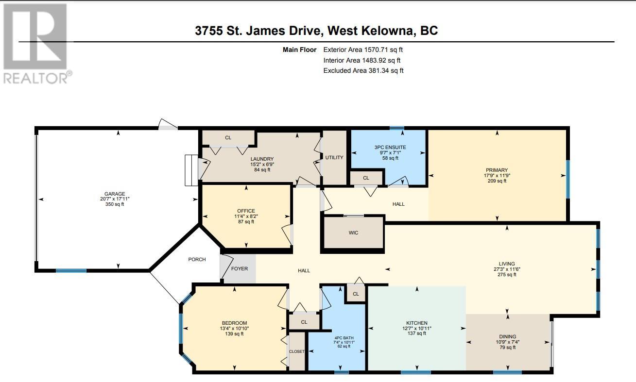 3755 St. James Drive, West Kelowna, British Columbia  V4T 3A5 - Photo 53 - 10335587