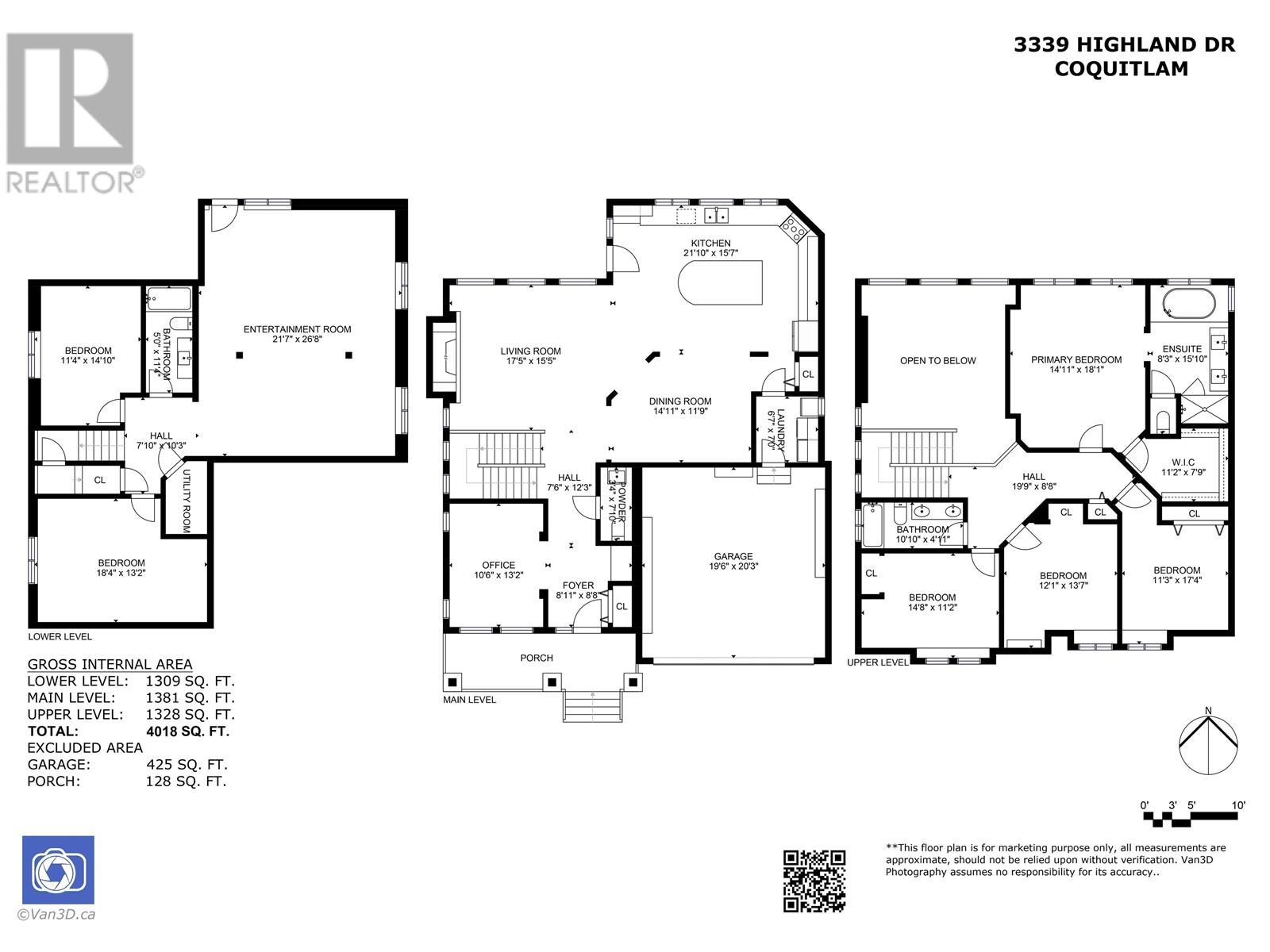 3339 Highland Drive, Coquitlam, British Columbia  V3E 0A9 - Photo 35 - R2979631