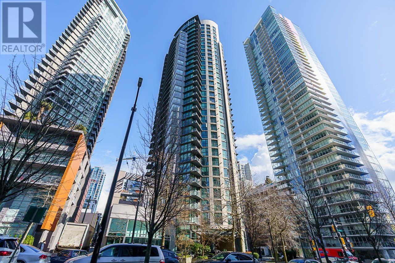 3202 501 Pacific Street, Vancouver, British Columbia  V6Z 2X6 - Photo 37 - R2981442