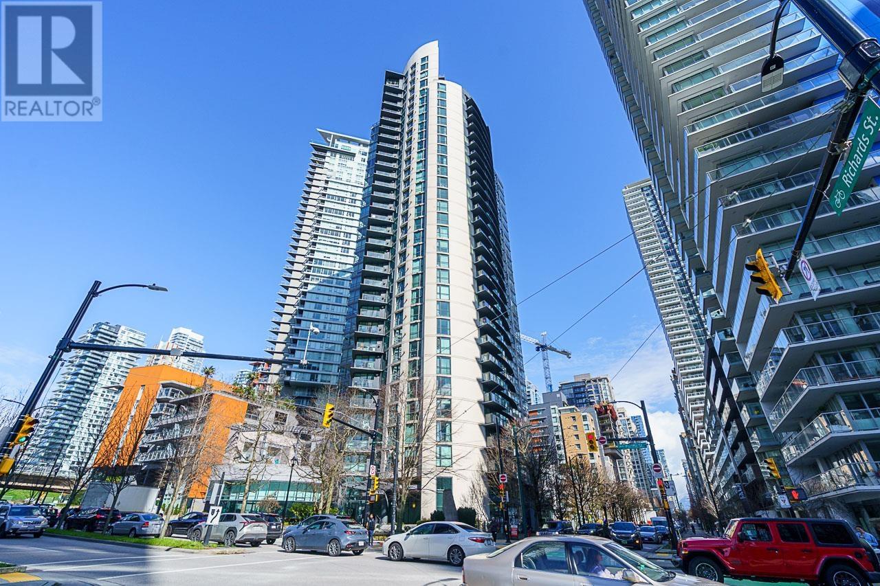 3202 501 Pacific Street, Vancouver, British Columbia  V6Z 2X6 - Photo 38 - R2981442