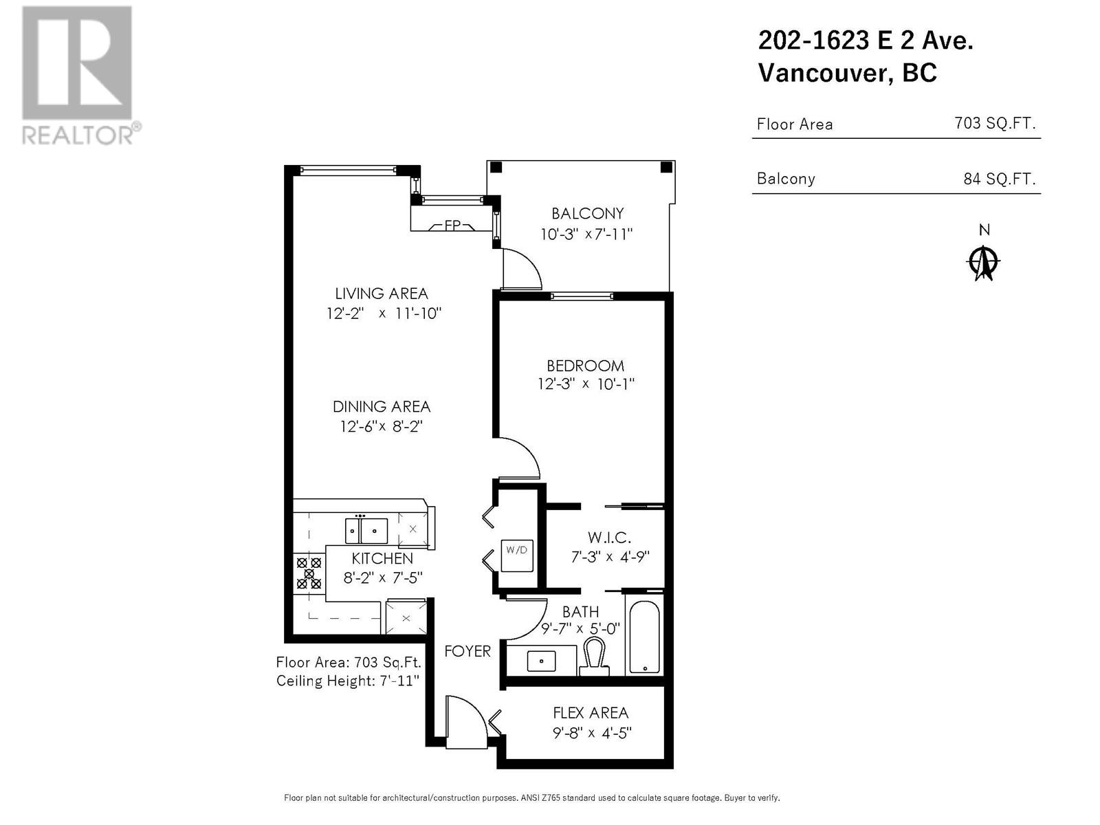 202 1623 E 2nd Avenue, Vancouver, British Columbia  V5N 1E1 - Photo 29 - R2981447