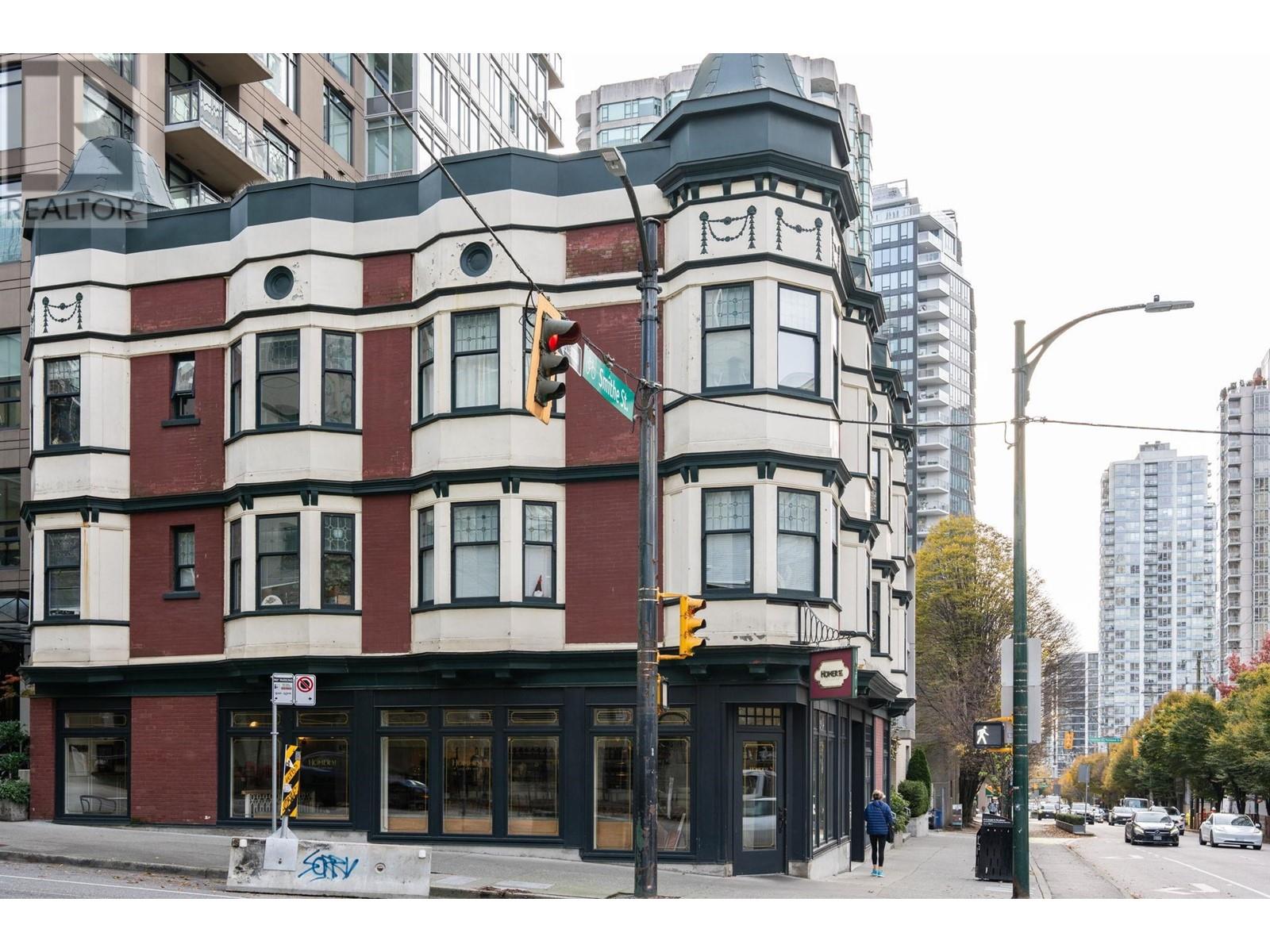 705 819 Hamilton Street, Vancouver, British Columbia  V6M 6M2 - Photo 23 - R2981471