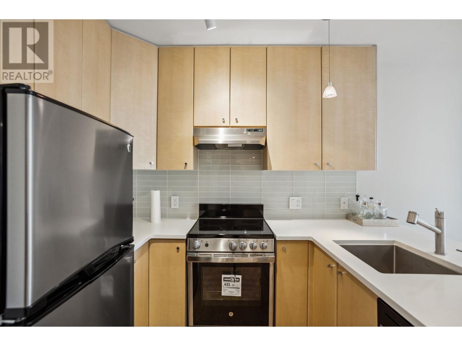 705 819 Hamilton Street, Vancouver, British Columbia  V6M 6M2 - Photo 5 - R2981471