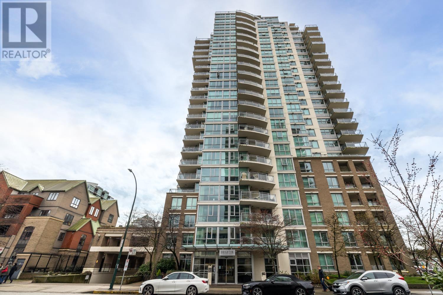 1703 120 Milross Avenue, Vancouver, British Columbia  V6A 4K7 - Photo 1 - R2981481