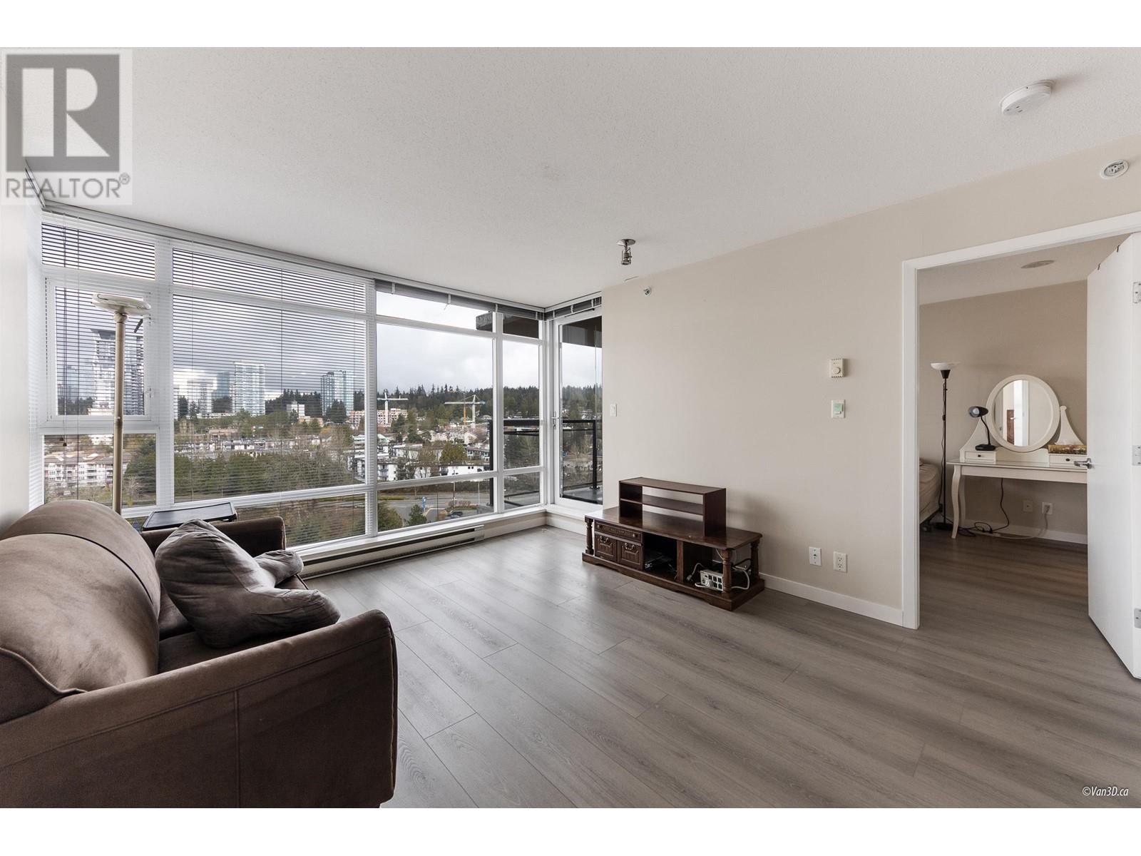 1805 555 Delestre Avenue, Coquitlam, British Columbia  V3K 0A9 - Photo 8 - R2981430