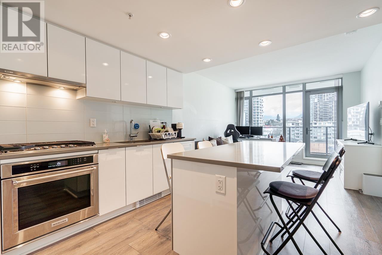 710 2388 Madison Avenue, Burnaby, British Columbia  V5C 0K8 - Photo 1 - R2981376