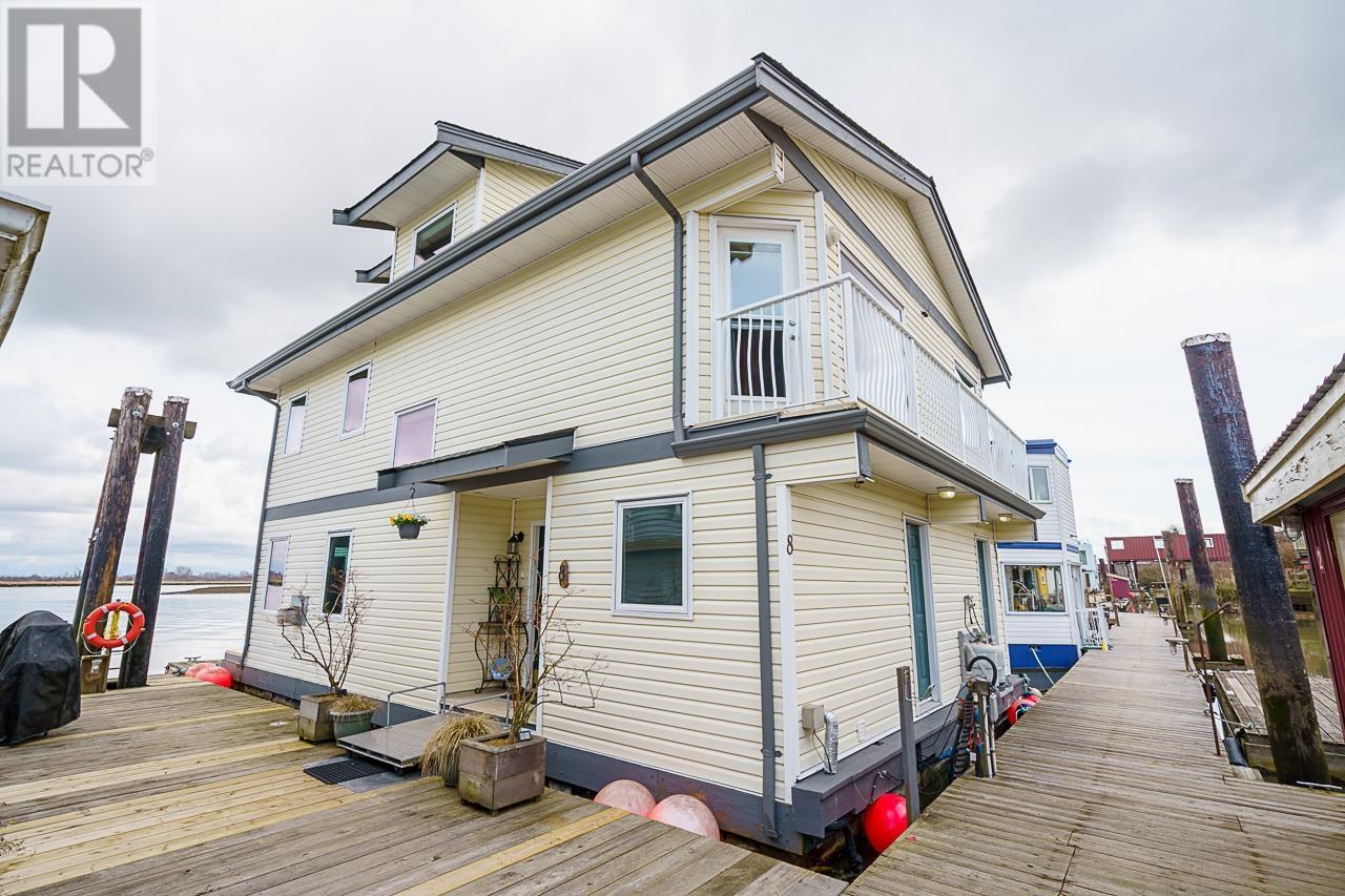8 3871 W RIVER ROAD, Delta, British Columbia