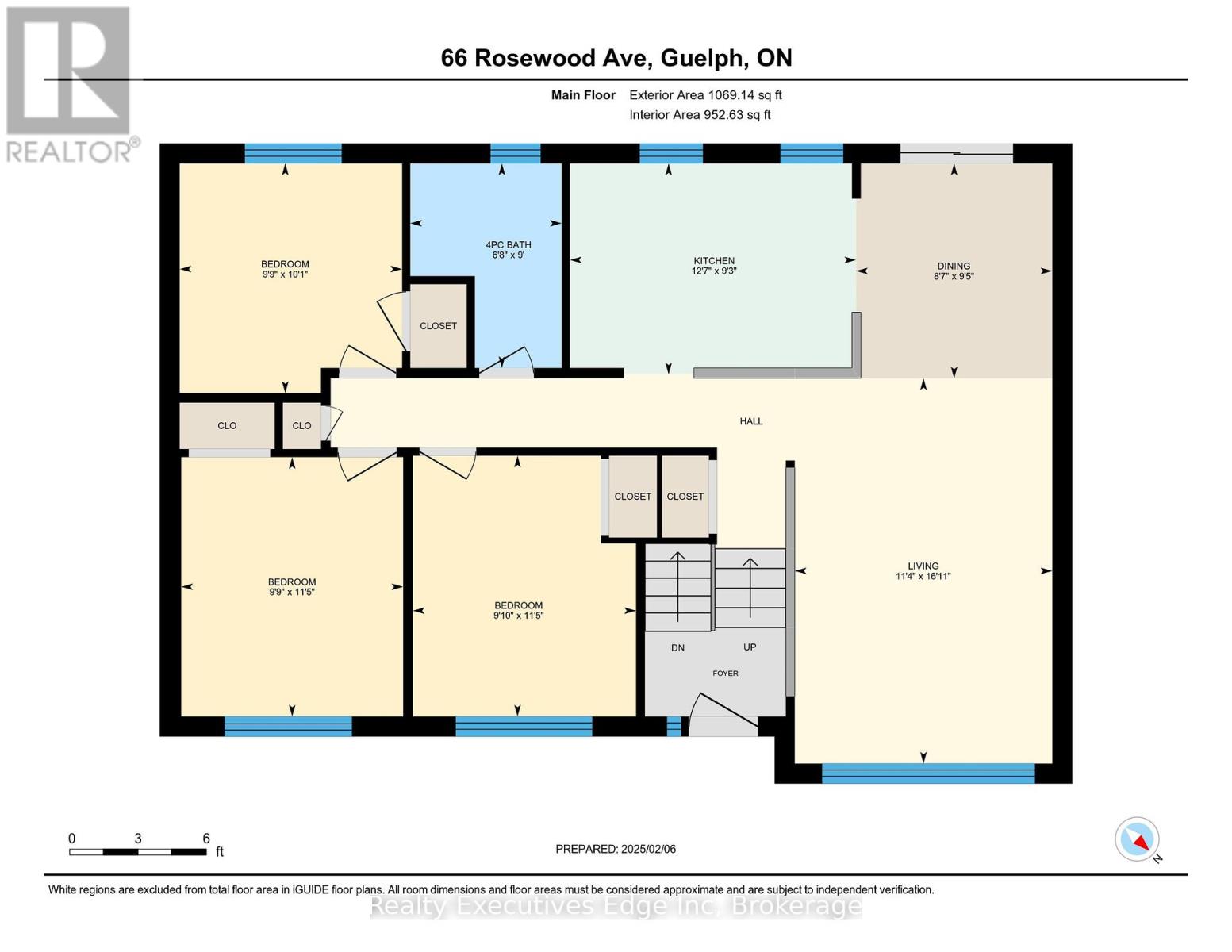 66 Rosewood Avenue, Guelph, Ontario  N1H 6A1 - Photo 23 - X12039182