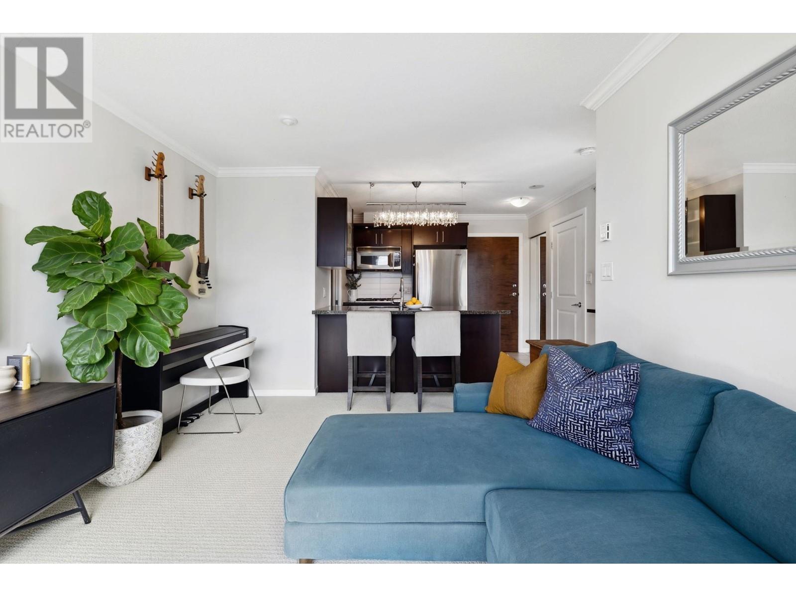 802 1650 W 7th Avenue, Vancouver, British Columbia  V6J 5N1 - Photo 5 - R2981043
