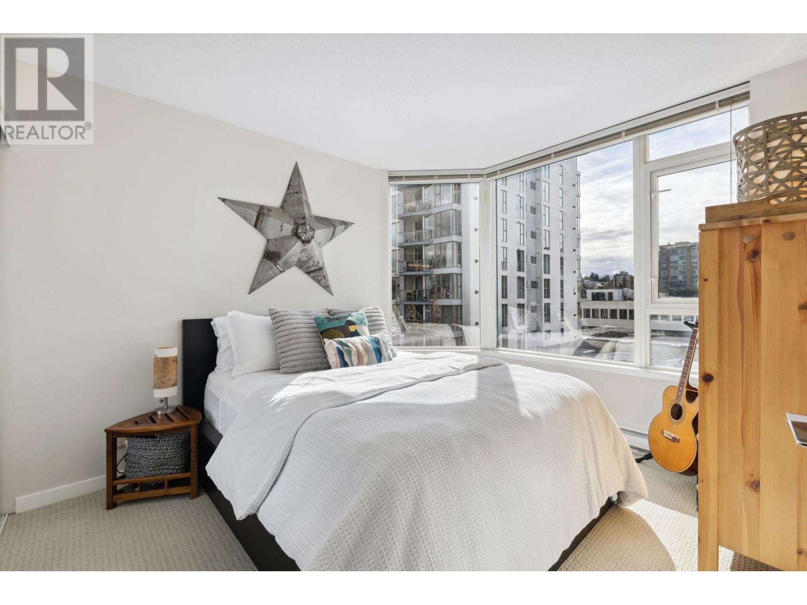 802 1650 W 7th Avenue, Vancouver, British Columbia  V6J 5N1 - Photo 8 - R2981043