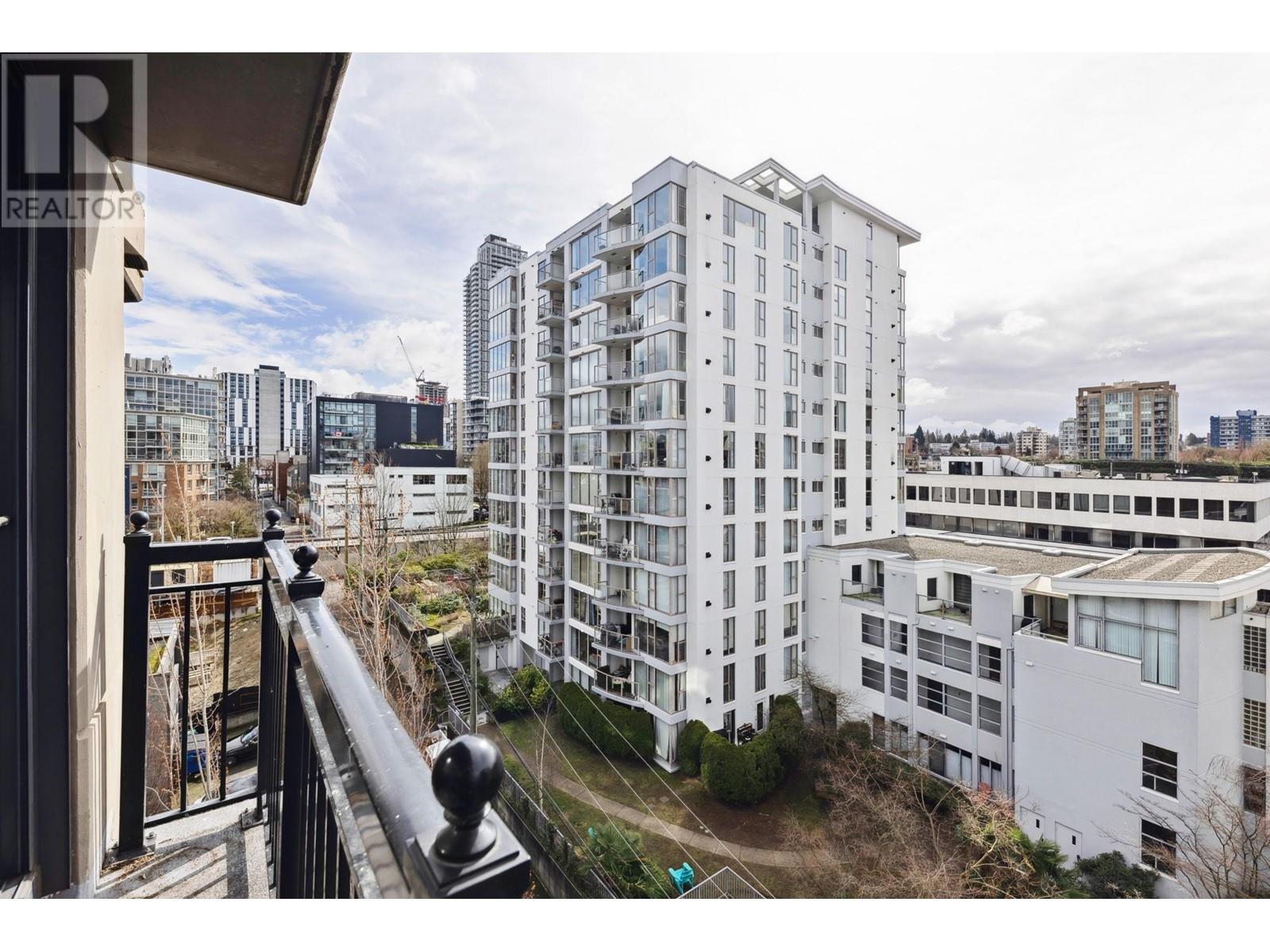 802 1650 W 7th Avenue, Vancouver, British Columbia  V6J 5N1 - Photo 20 - R2981043