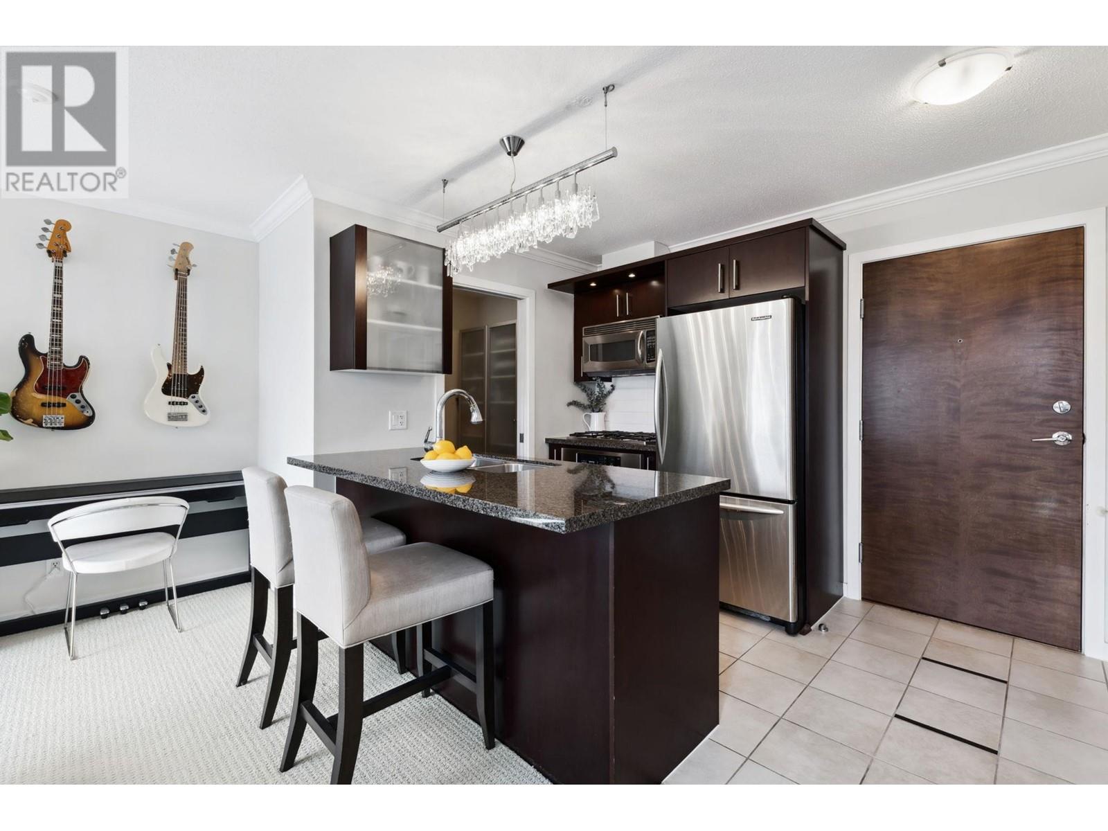 802 1650 W 7th Avenue, Vancouver, British Columbia  V6J 5N1 - Photo 12 - R2981043