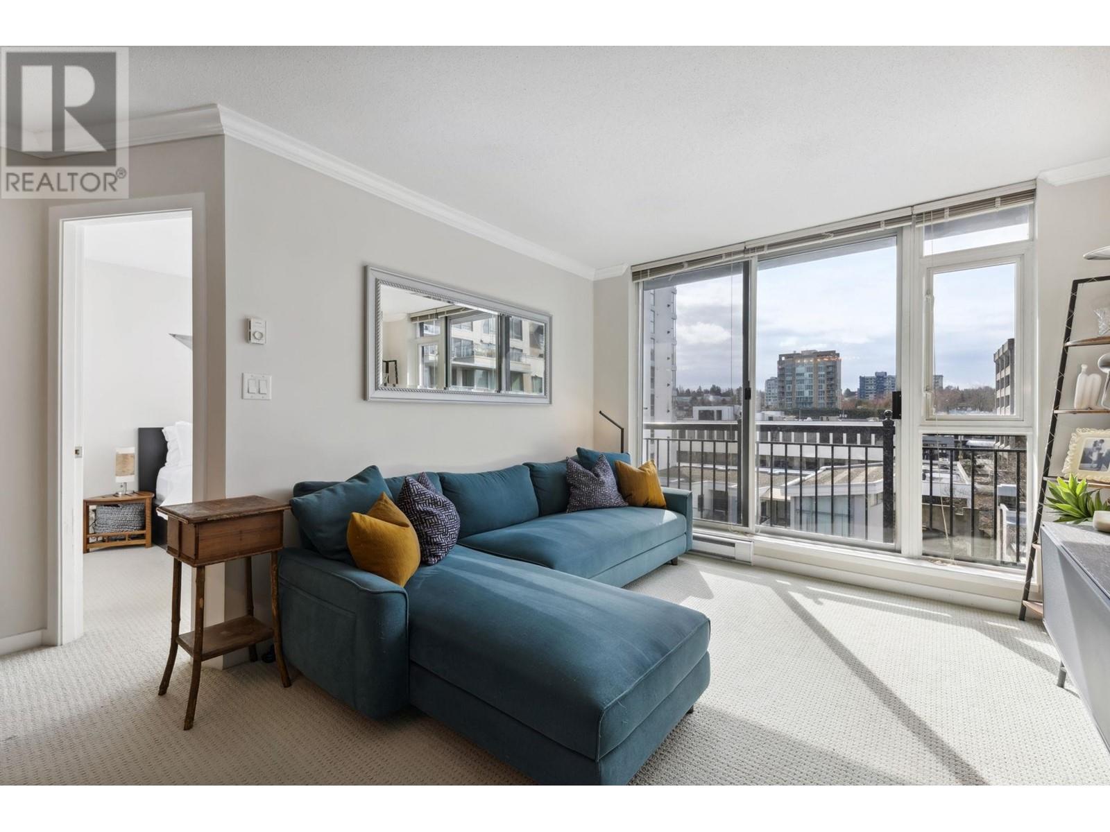 802 1650 W 7th Avenue, Vancouver, British Columbia  V6J 5N1 - Photo 4 - R2981043