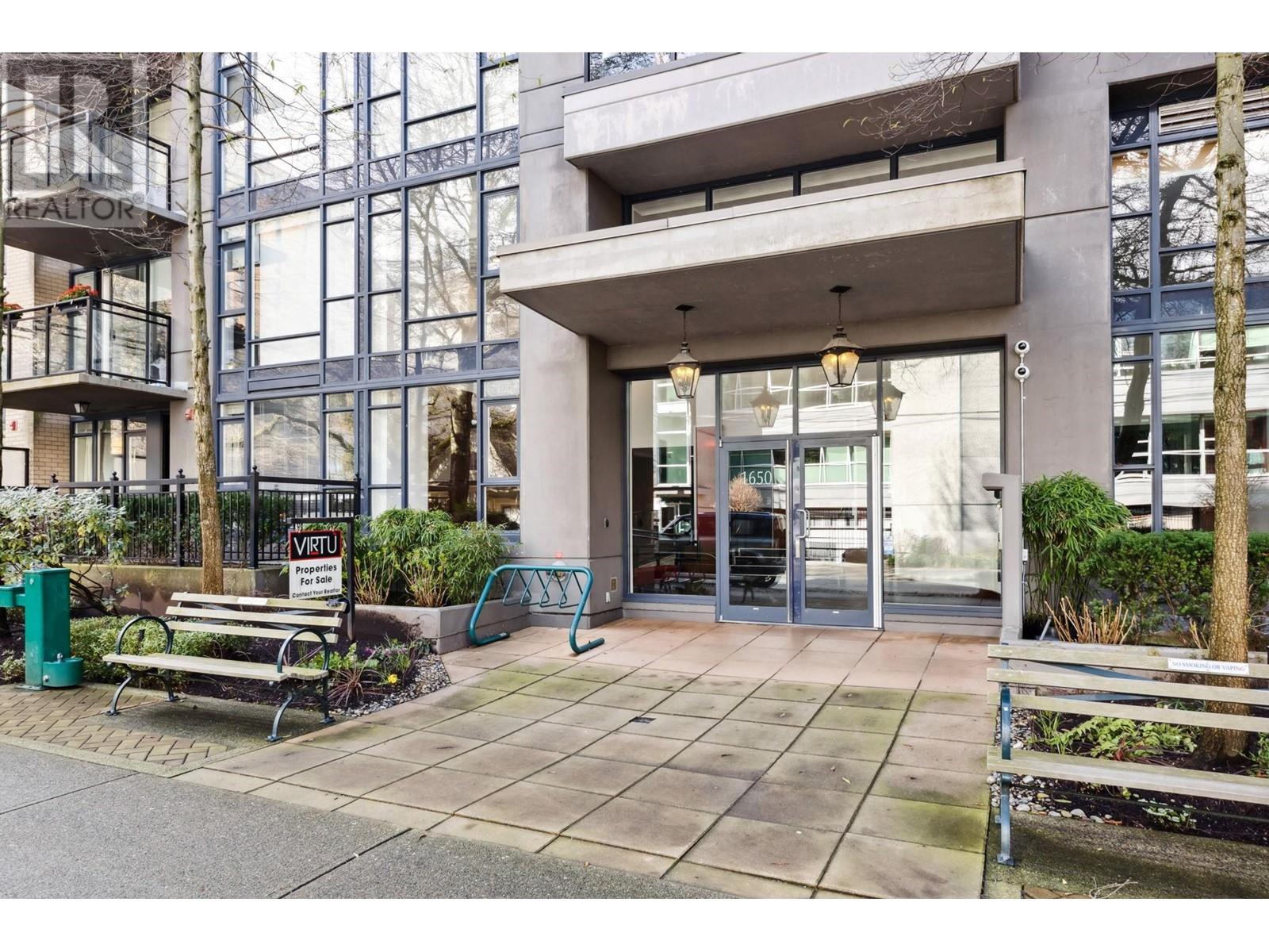 802 1650 W 7th Avenue, Vancouver, British Columbia  V6J 5N1 - Photo 34 - R2981043