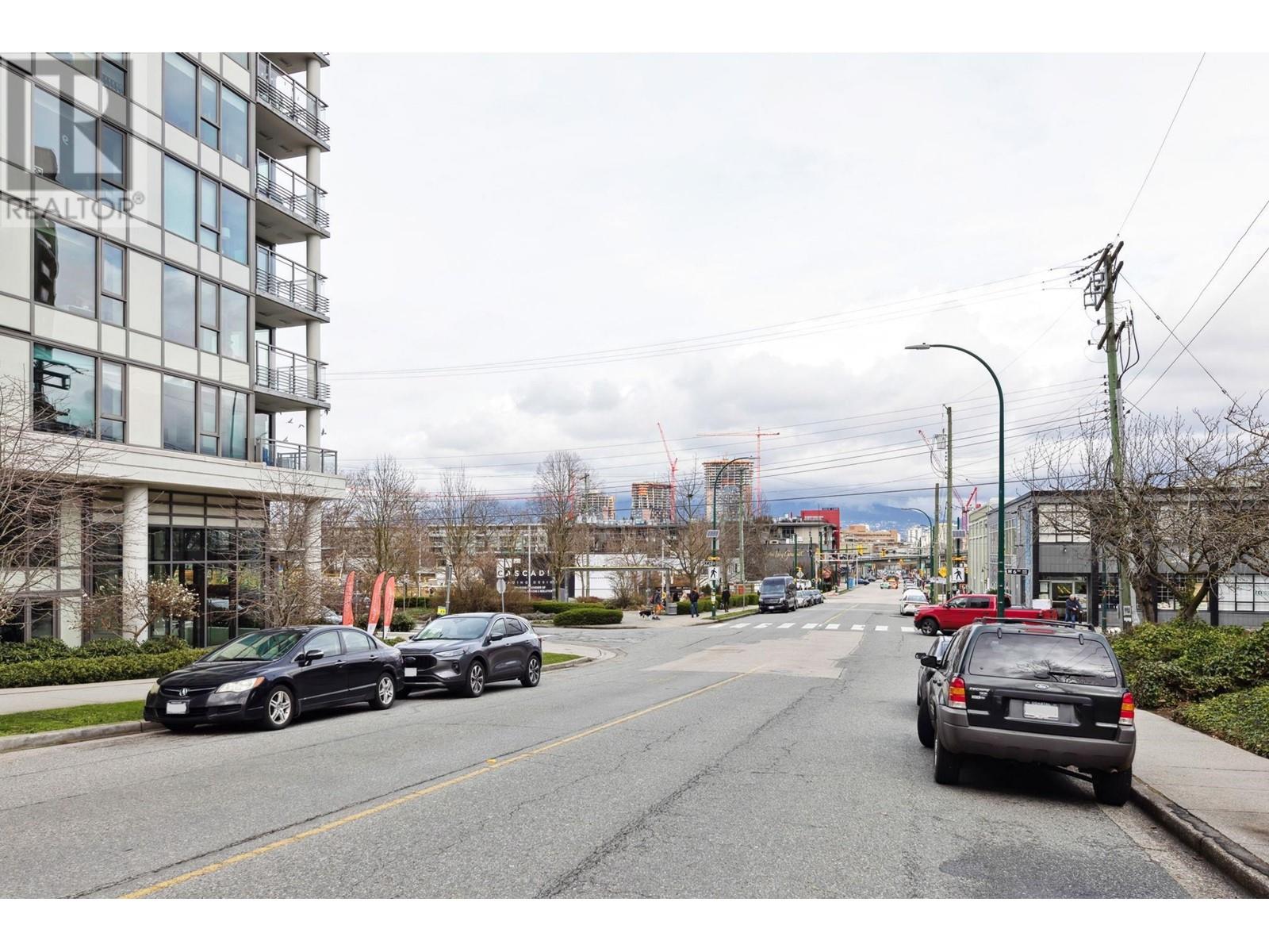 802 1650 W 7th Avenue, Vancouver, British Columbia  V6J 5N1 - Photo 37 - R2981043